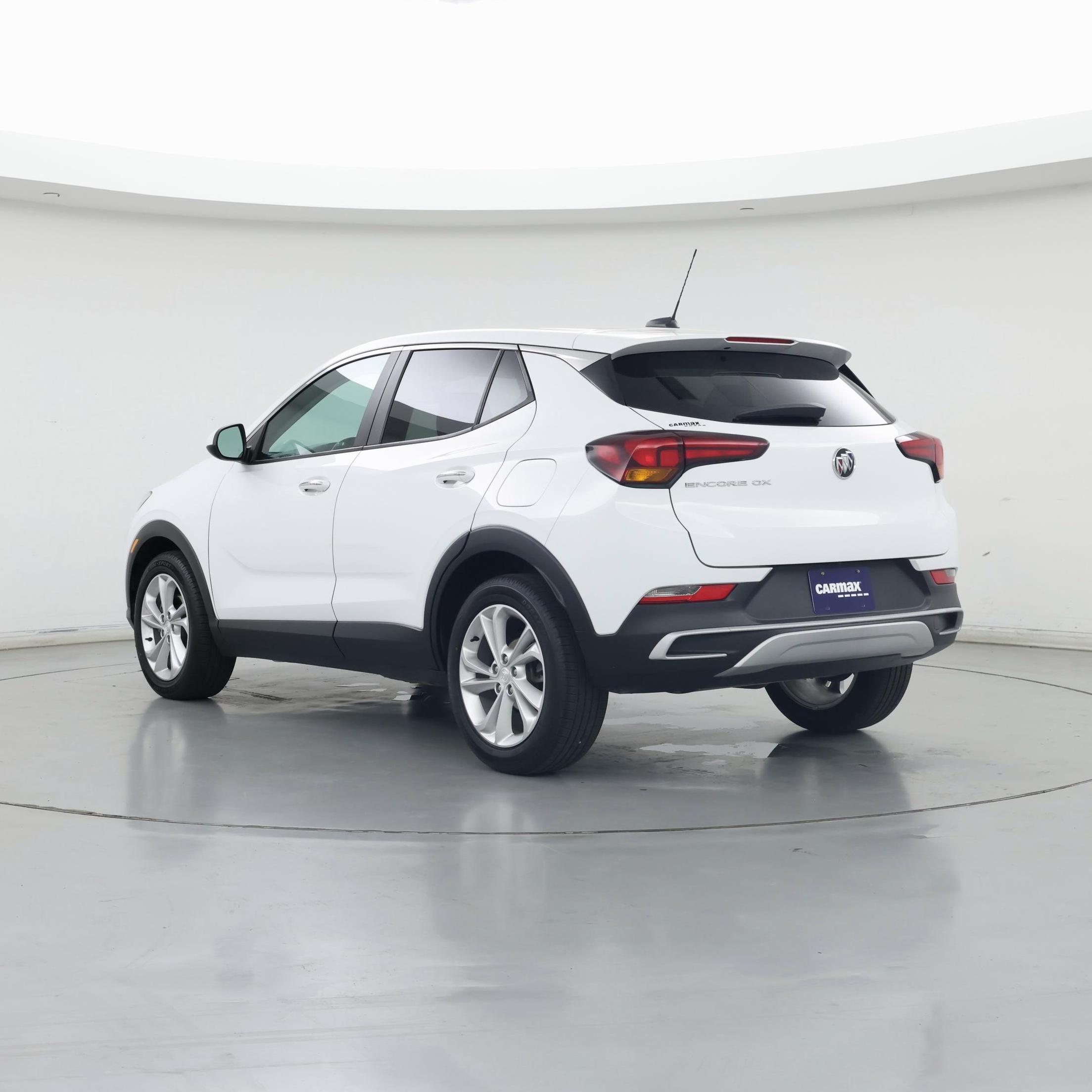 Thumbnail: 2021 Buick Encore GX - 2