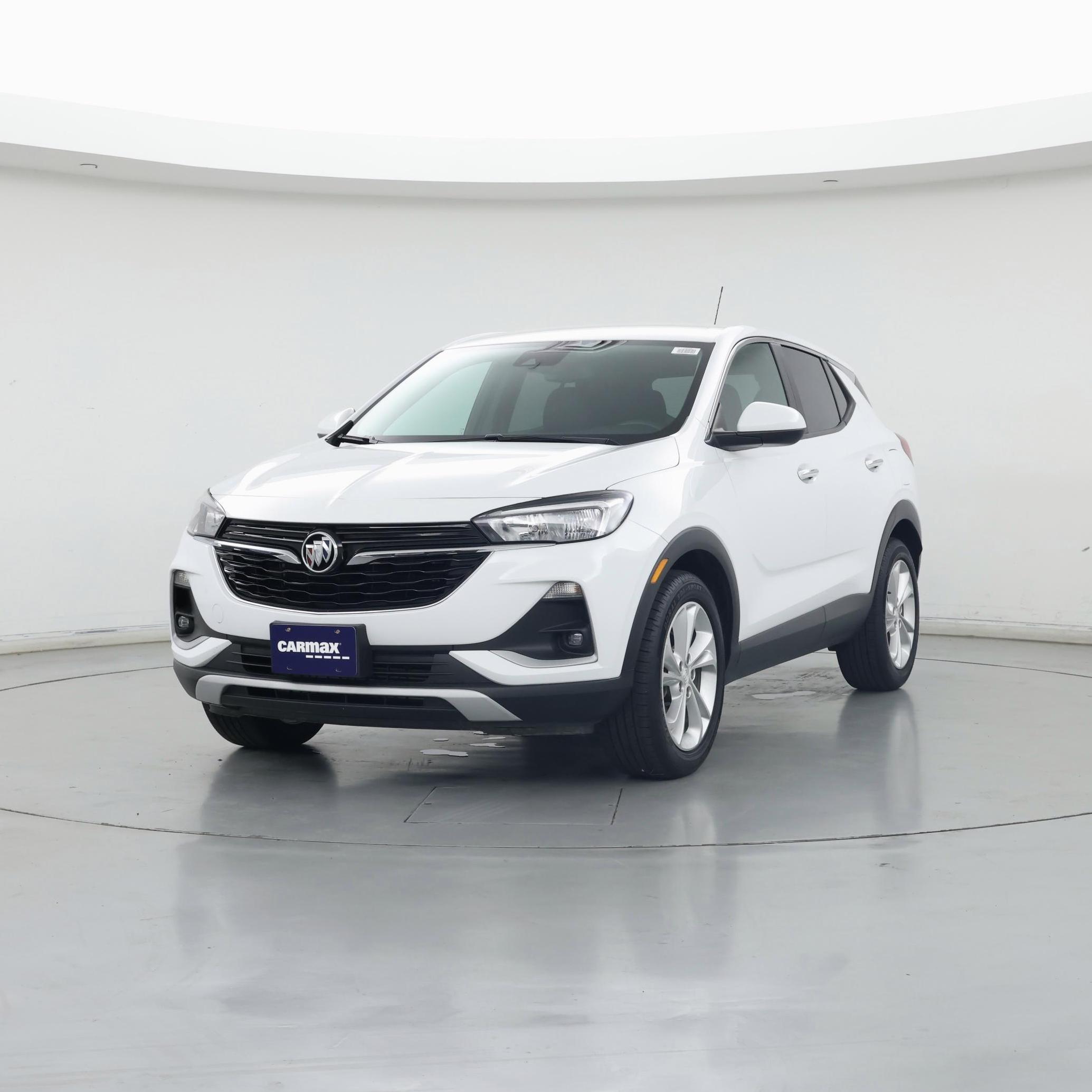 Thumbnail: 2021 Buick Encore GX - 4