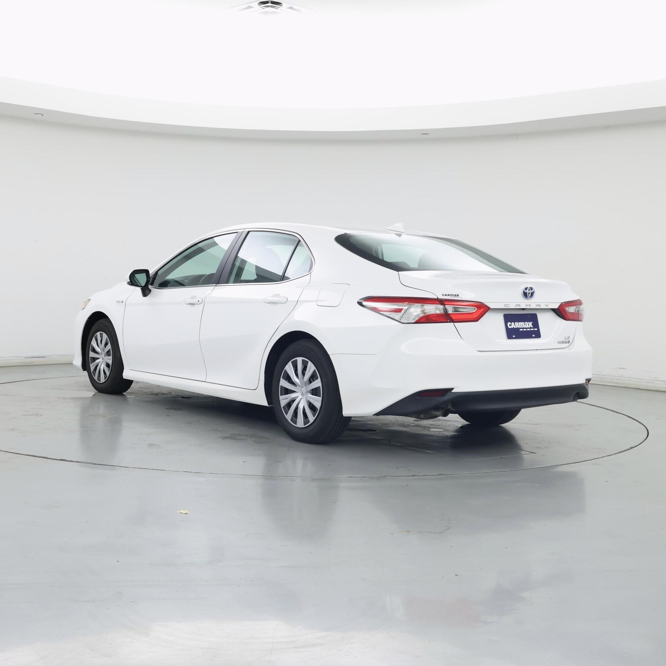 Thumbnail: 2020 Toyota Camry - 2