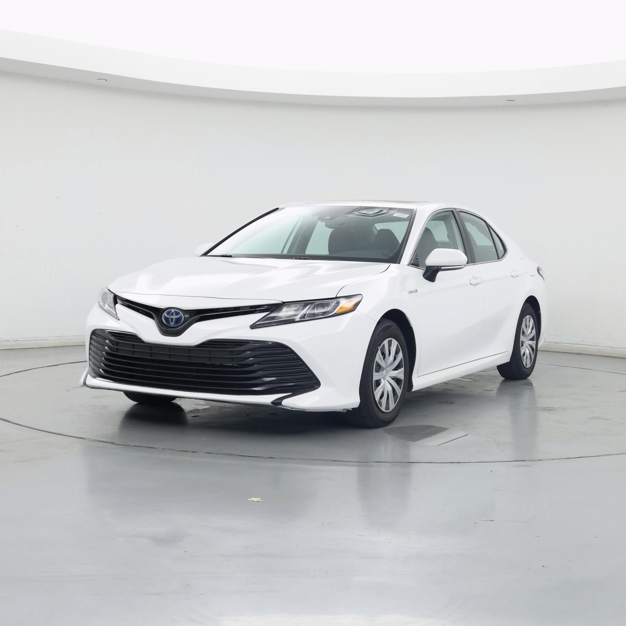 Thumbnail: 2020 Toyota Camry - 4