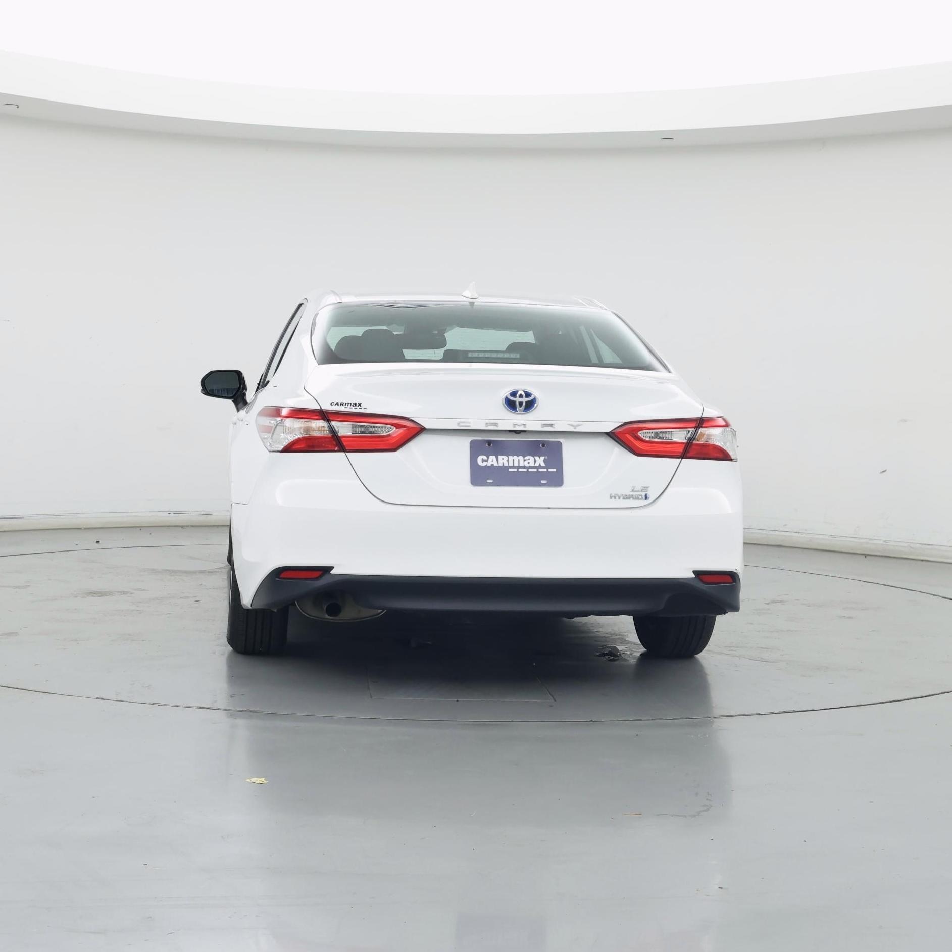 Thumbnail: 2020 Toyota Camry - 6