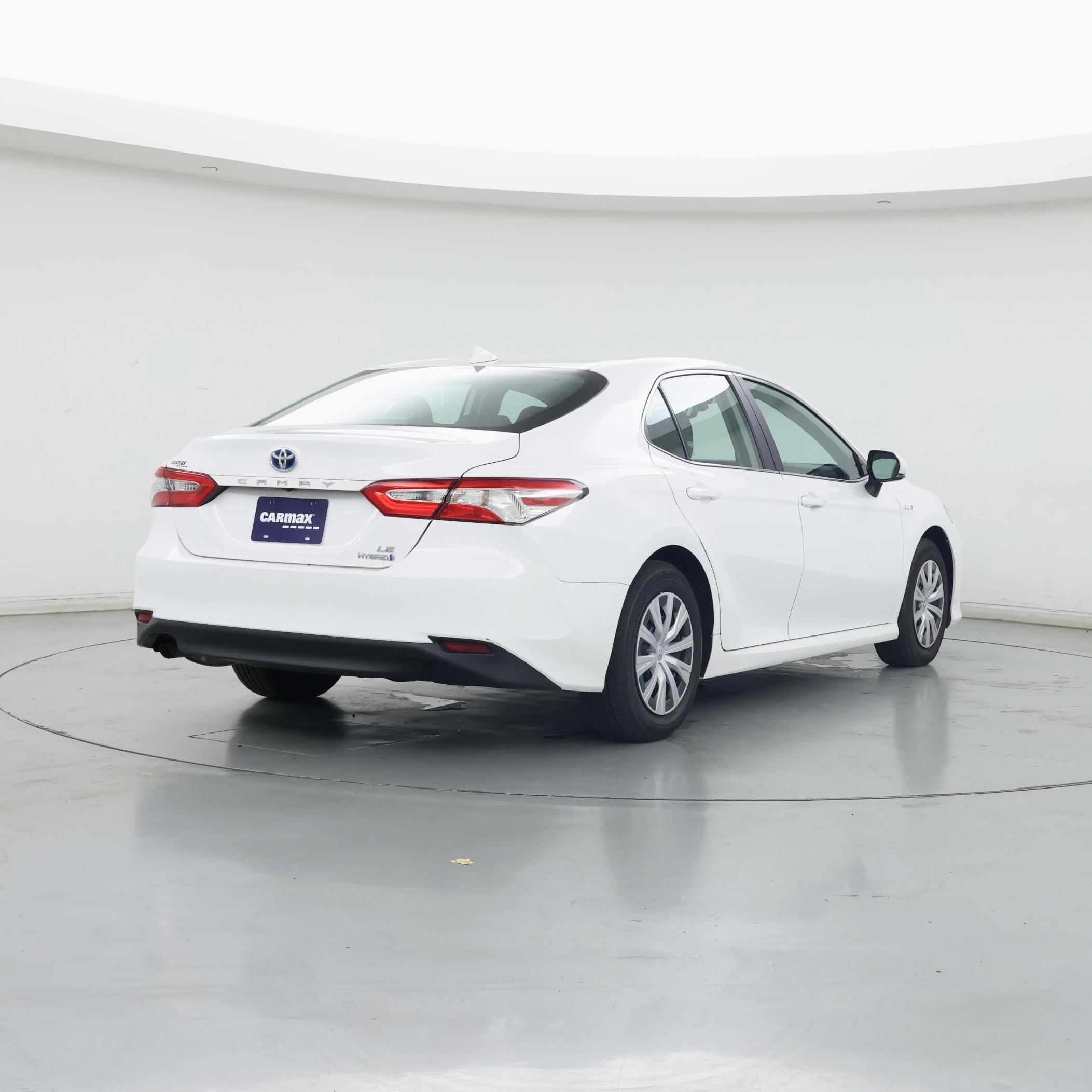 Thumbnail: 2020 Toyota Camry - 8
