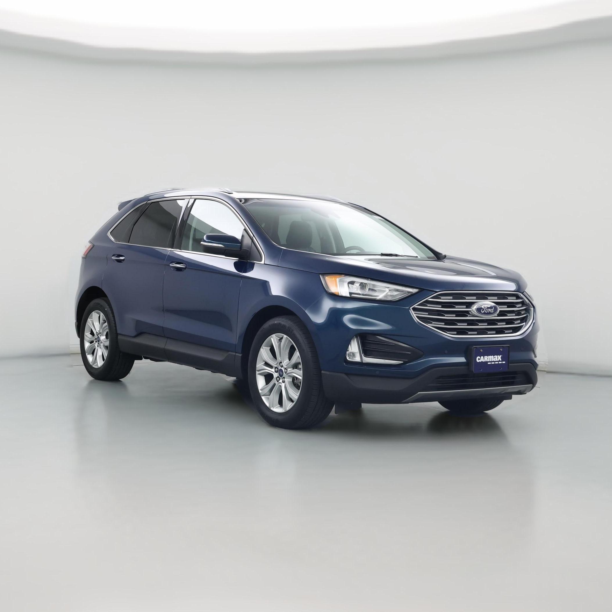 Thumbnail: 2020 Ford Edge - 1