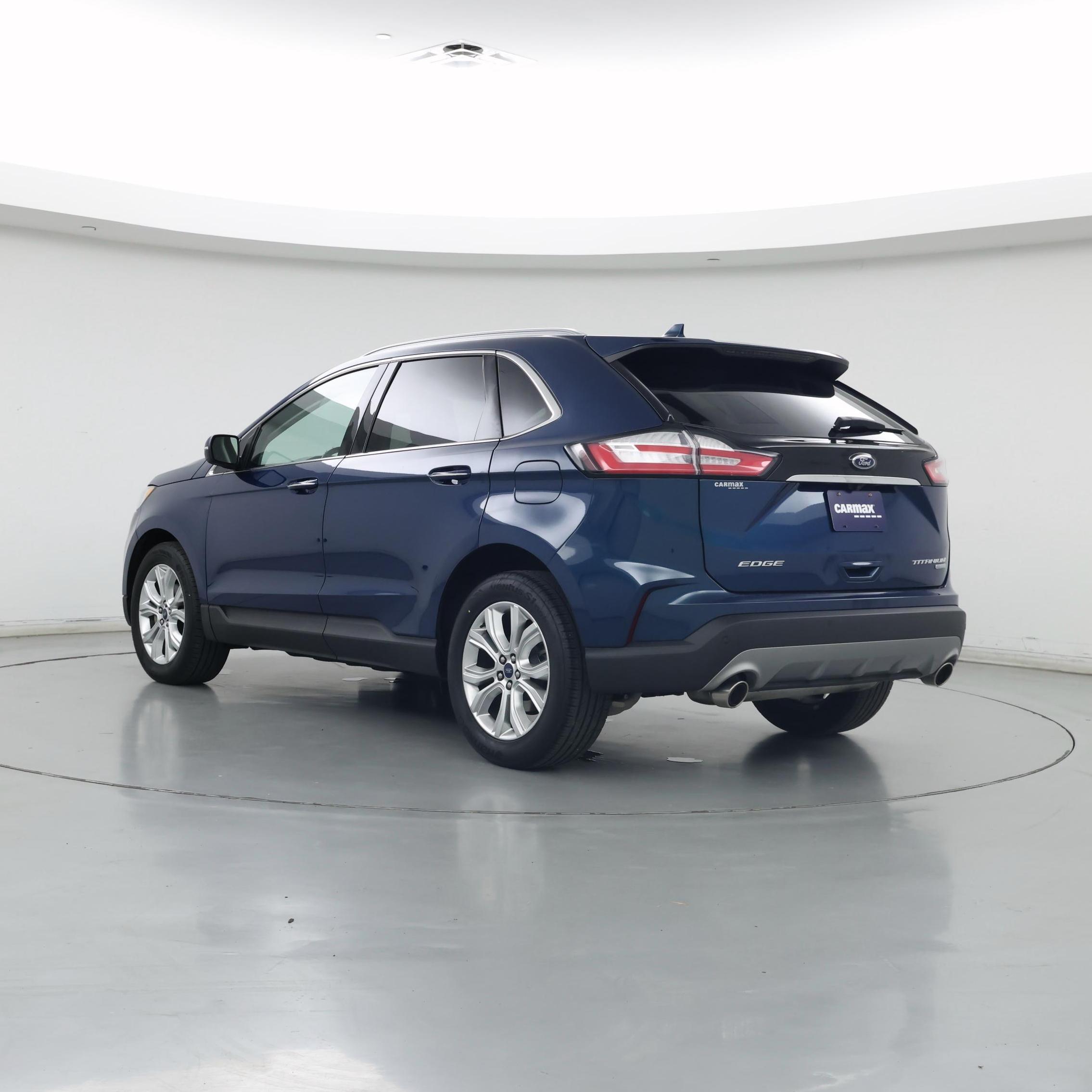 Thumbnail: 2020 Ford Edge - 2
