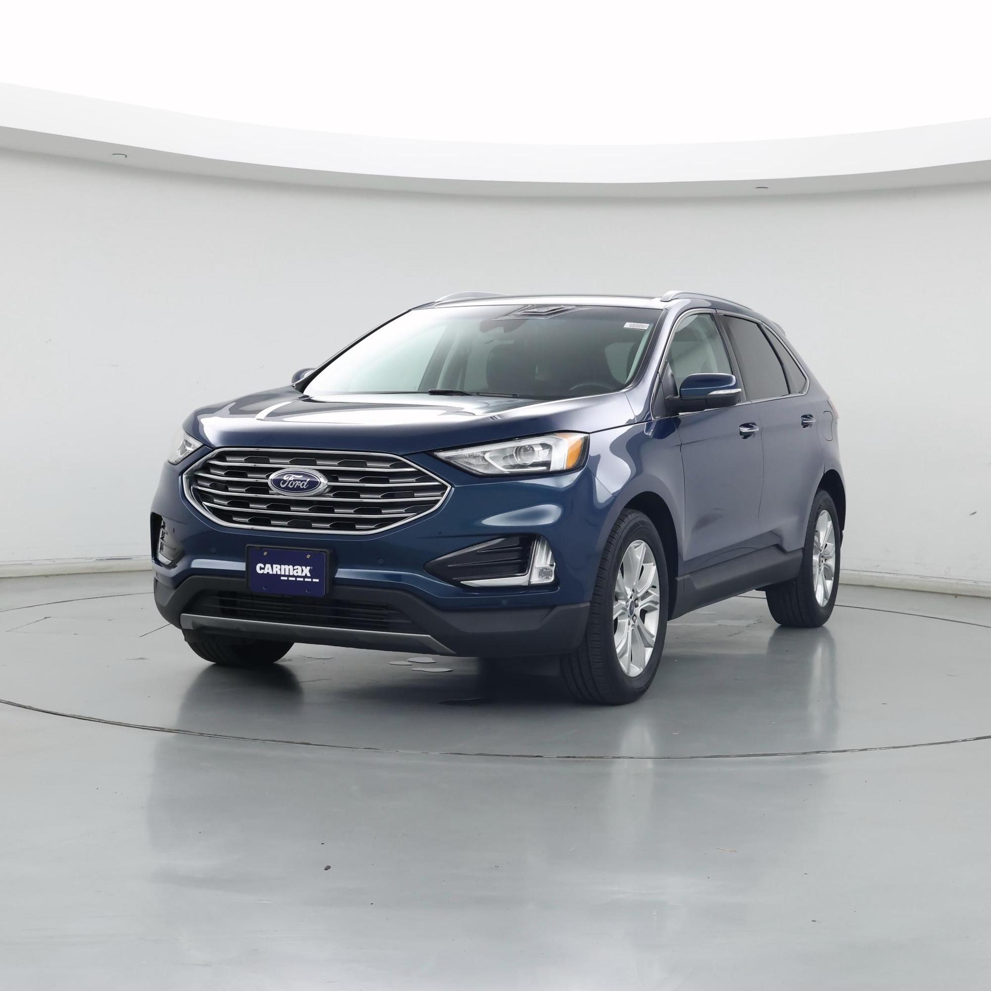 Thumbnail: 2020 Ford Edge - 4