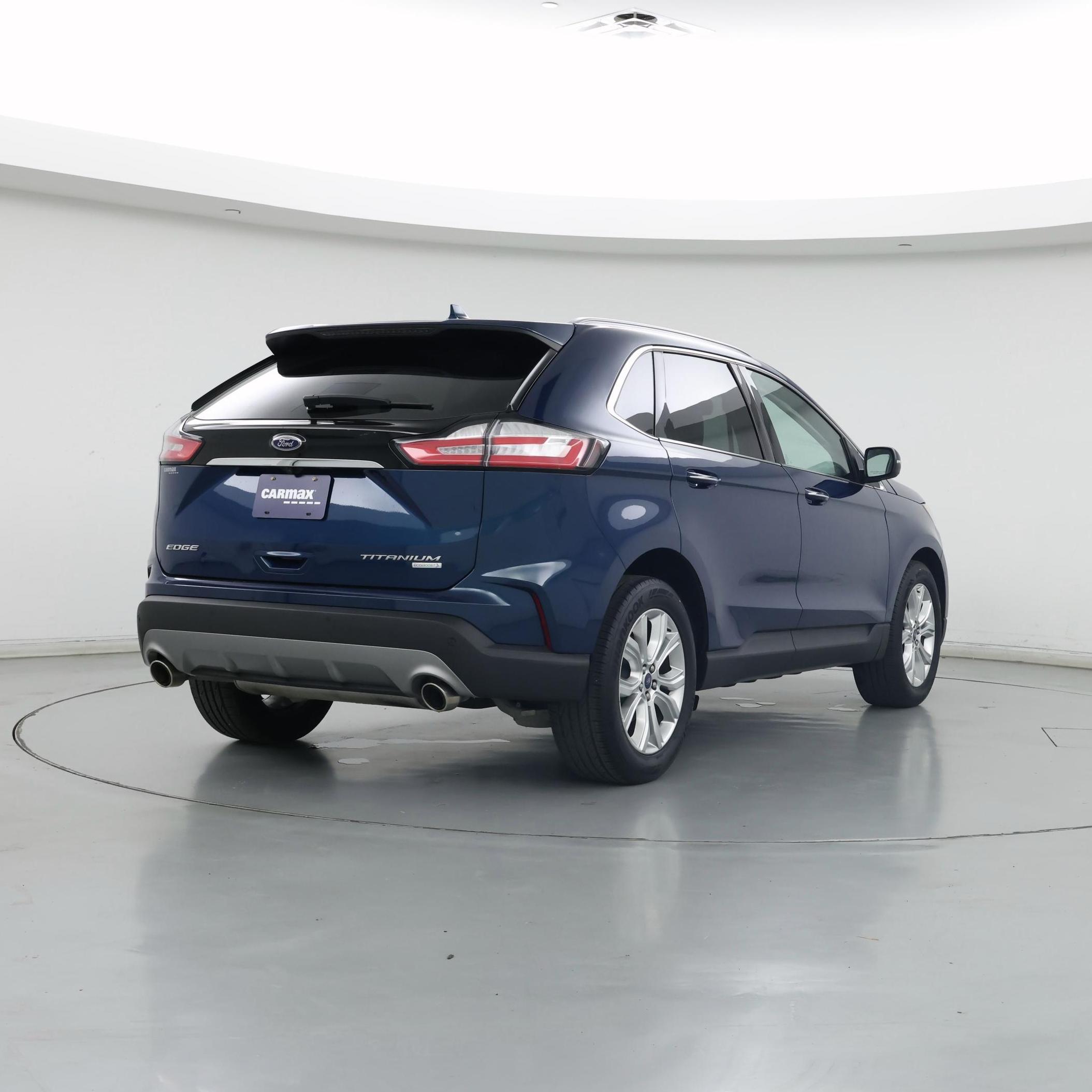 Thumbnail: 2020 Ford Edge - 8