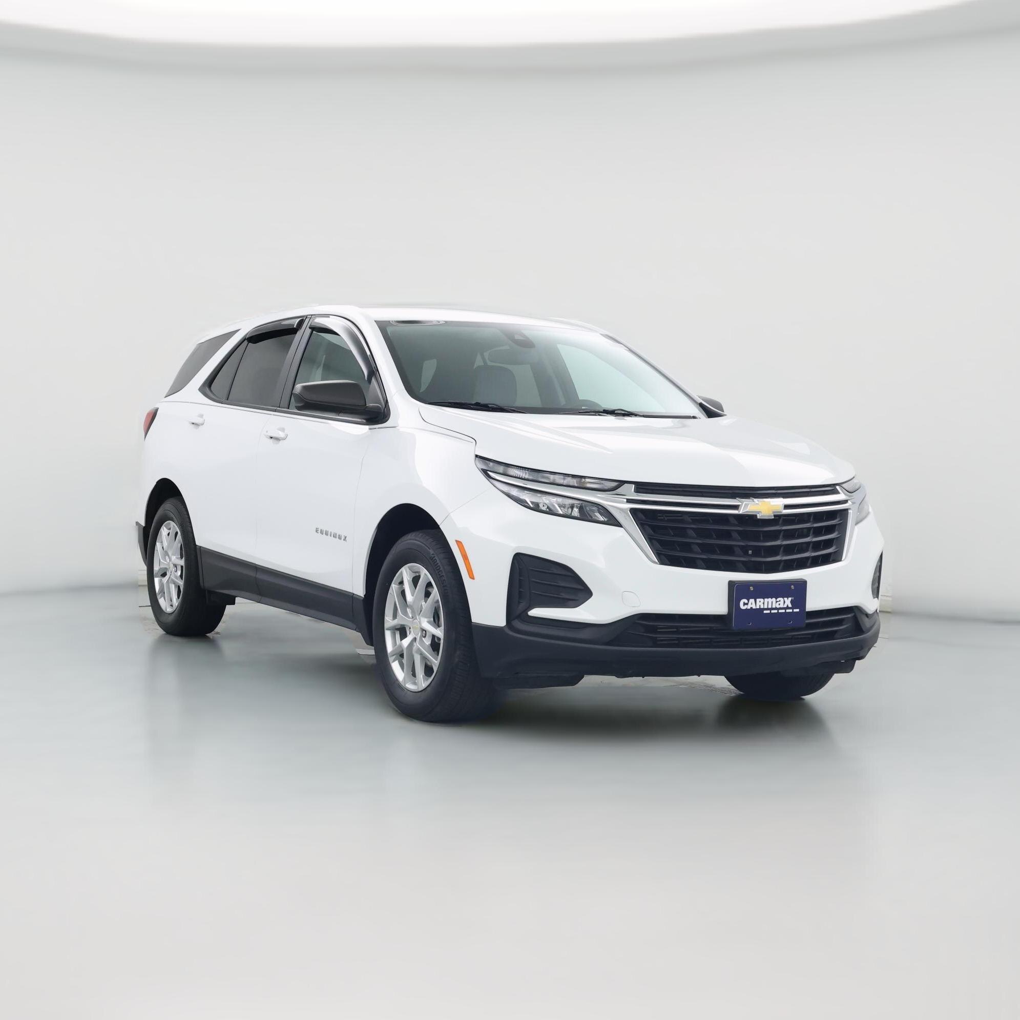 Thumbnail: 2022 Chevrolet Equinox - 1