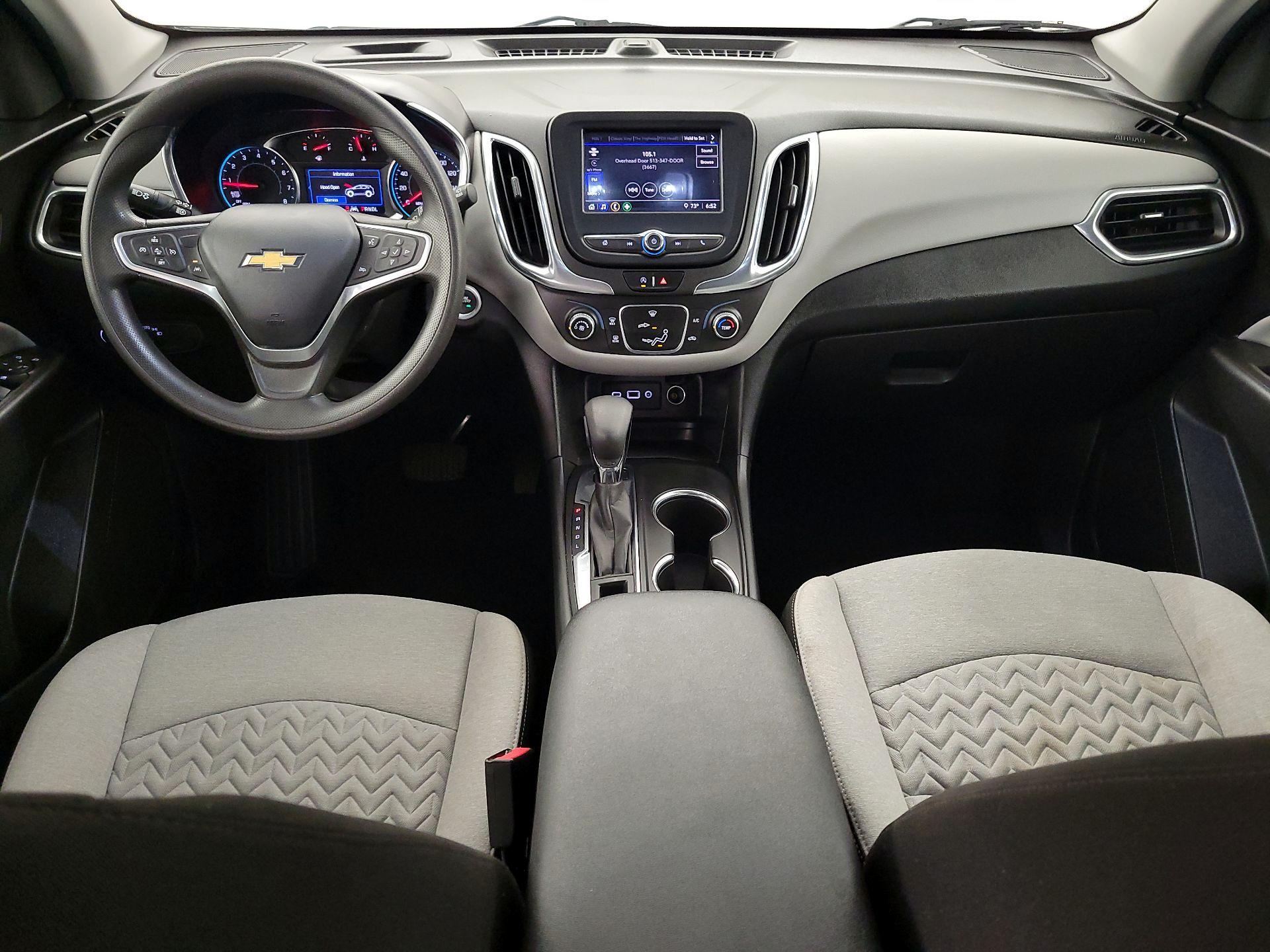 Thumbnail: 2022 Chevrolet Equinox - 9