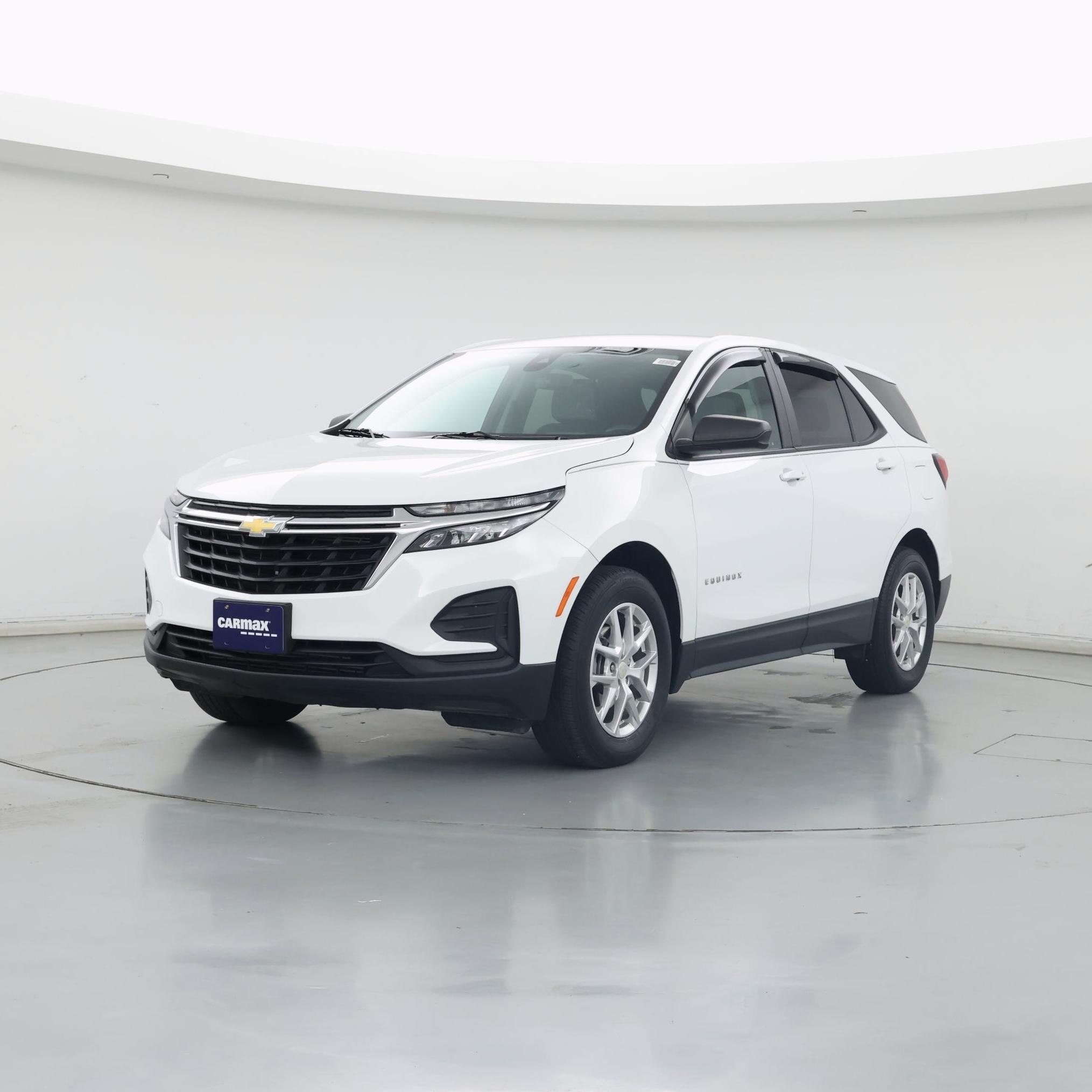 Thumbnail: 2022 Chevrolet Equinox - 4