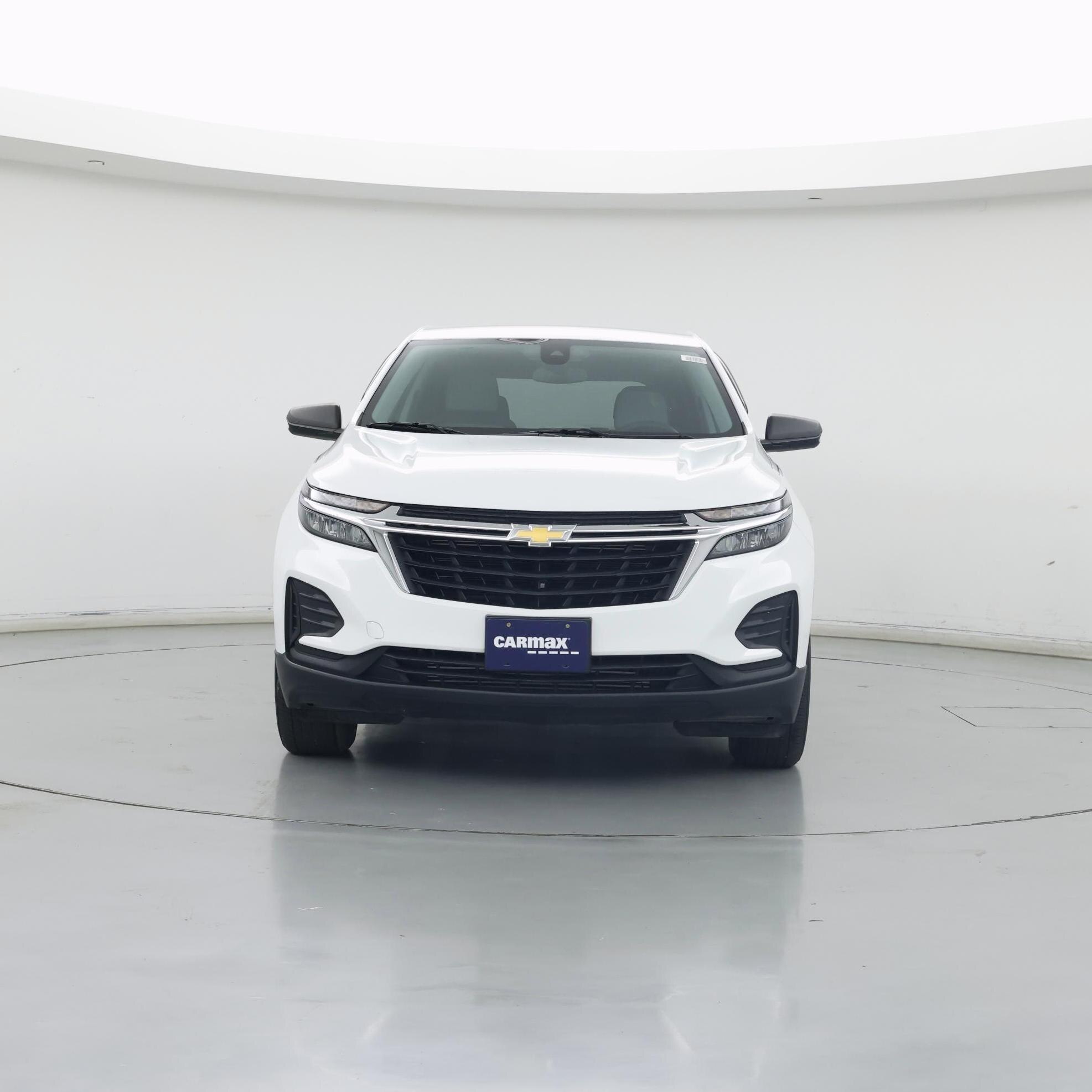 Thumbnail: 2022 Chevrolet Equinox - 5
