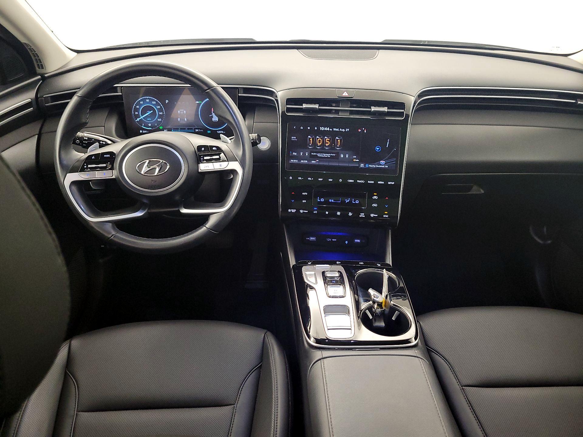 Thumbnail: 2023 Hyundai Tucson - 9