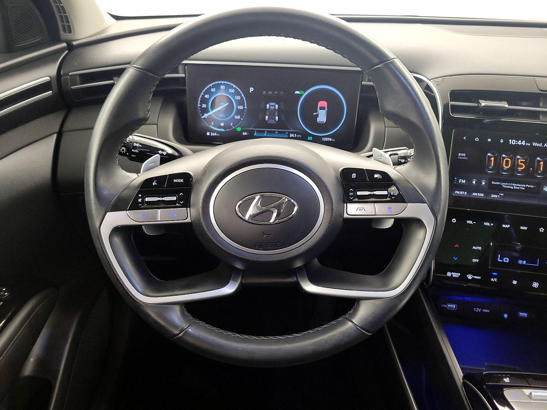 Thumbnail: 2023 Hyundai Tucson - 10