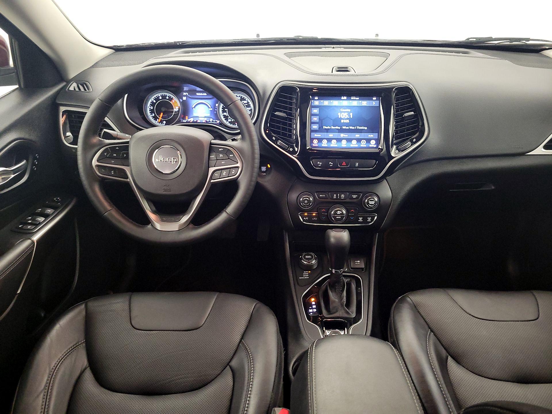 Thumbnail: 2021 Jeep Cherokee - 9
