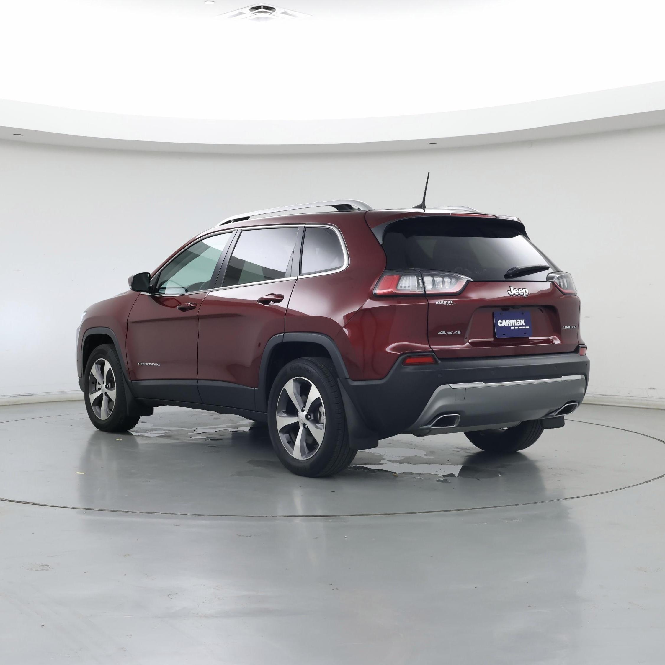 Thumbnail: 2021 Jeep Cherokee - 2
