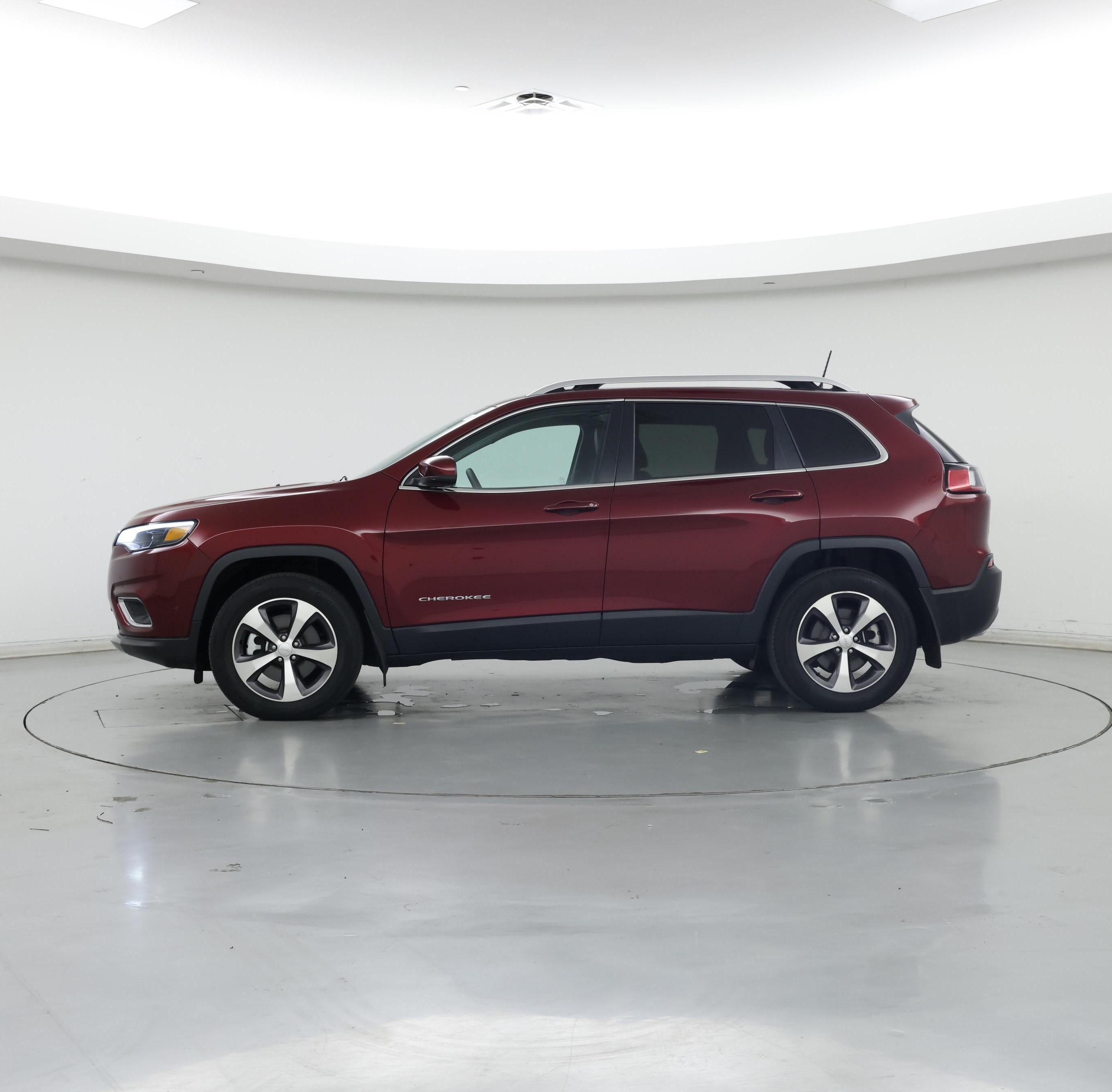 Thumbnail: 2021 Jeep Cherokee - 3