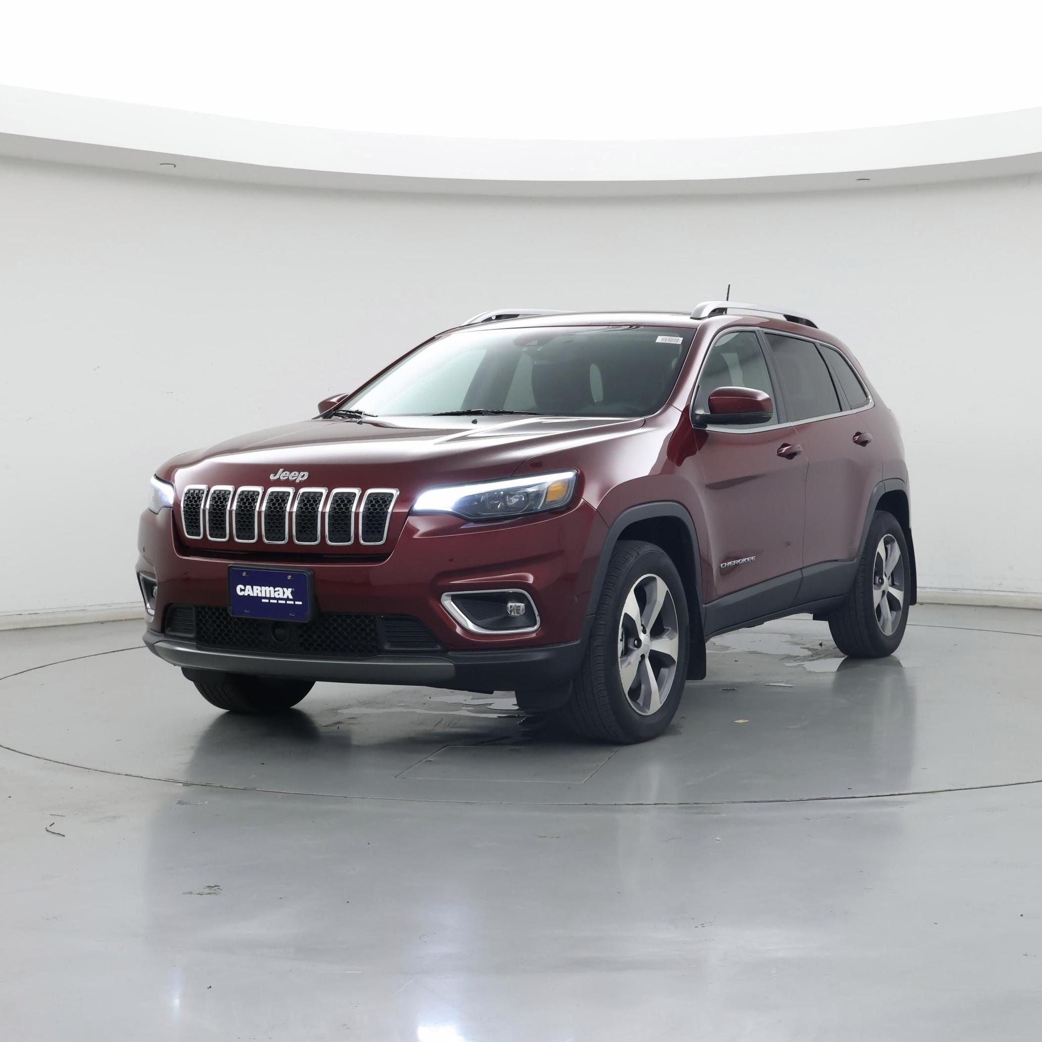 Thumbnail: 2021 Jeep Cherokee - 4