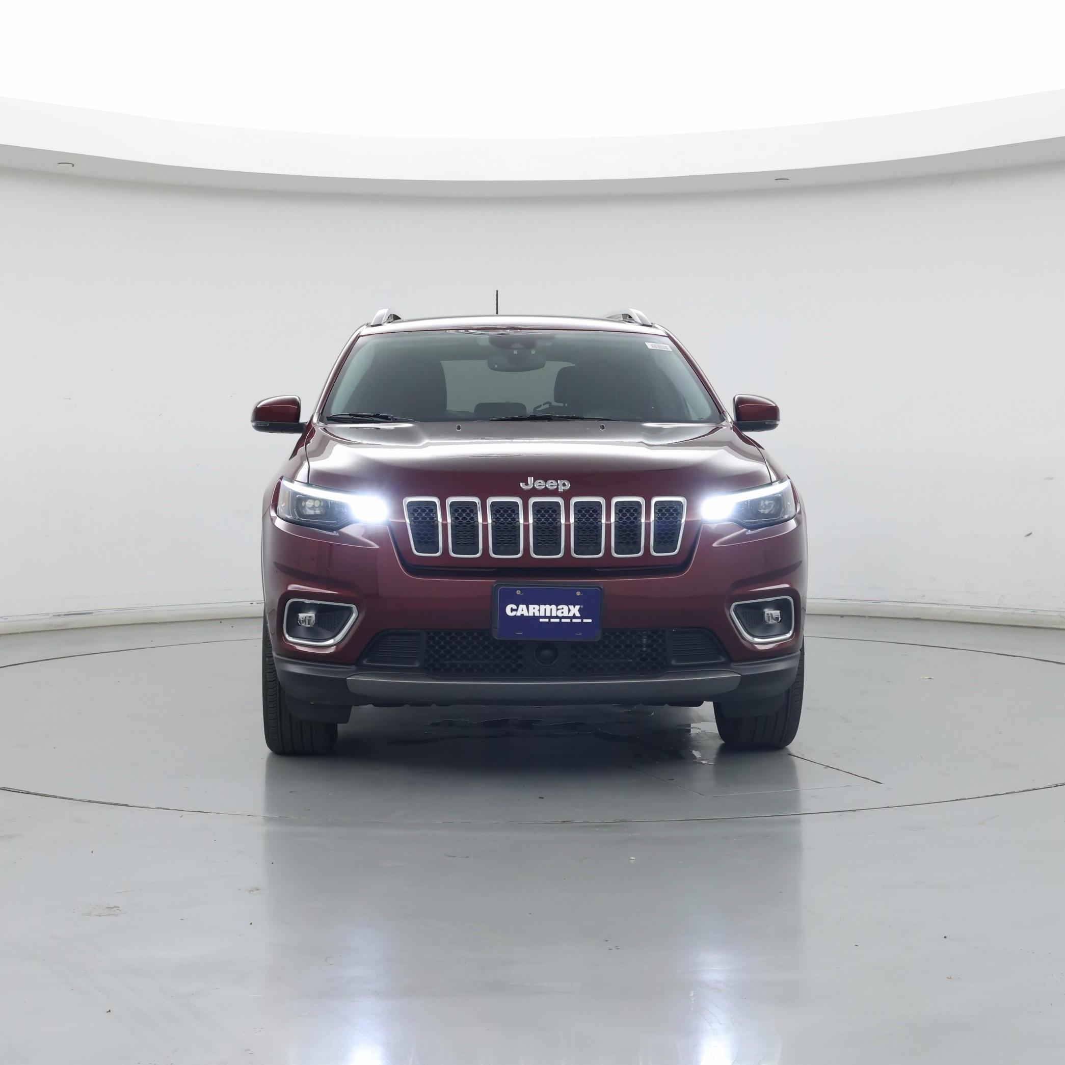 Thumbnail: 2021 Jeep Cherokee - 5