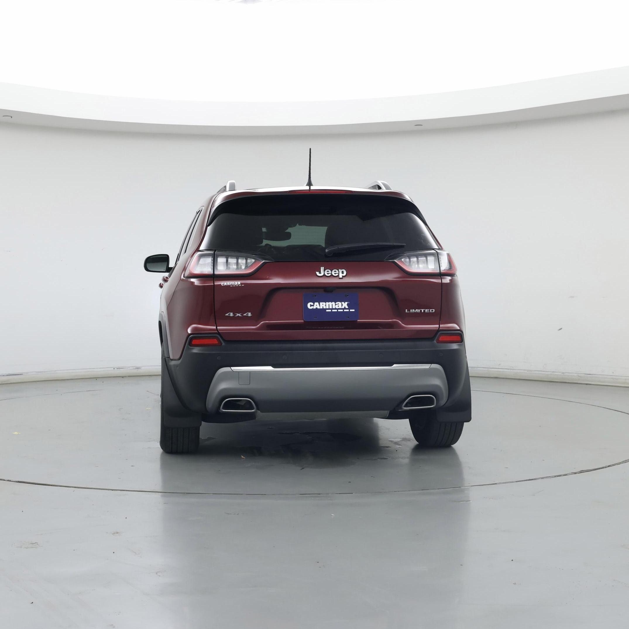 Thumbnail: 2021 Jeep Cherokee - 6