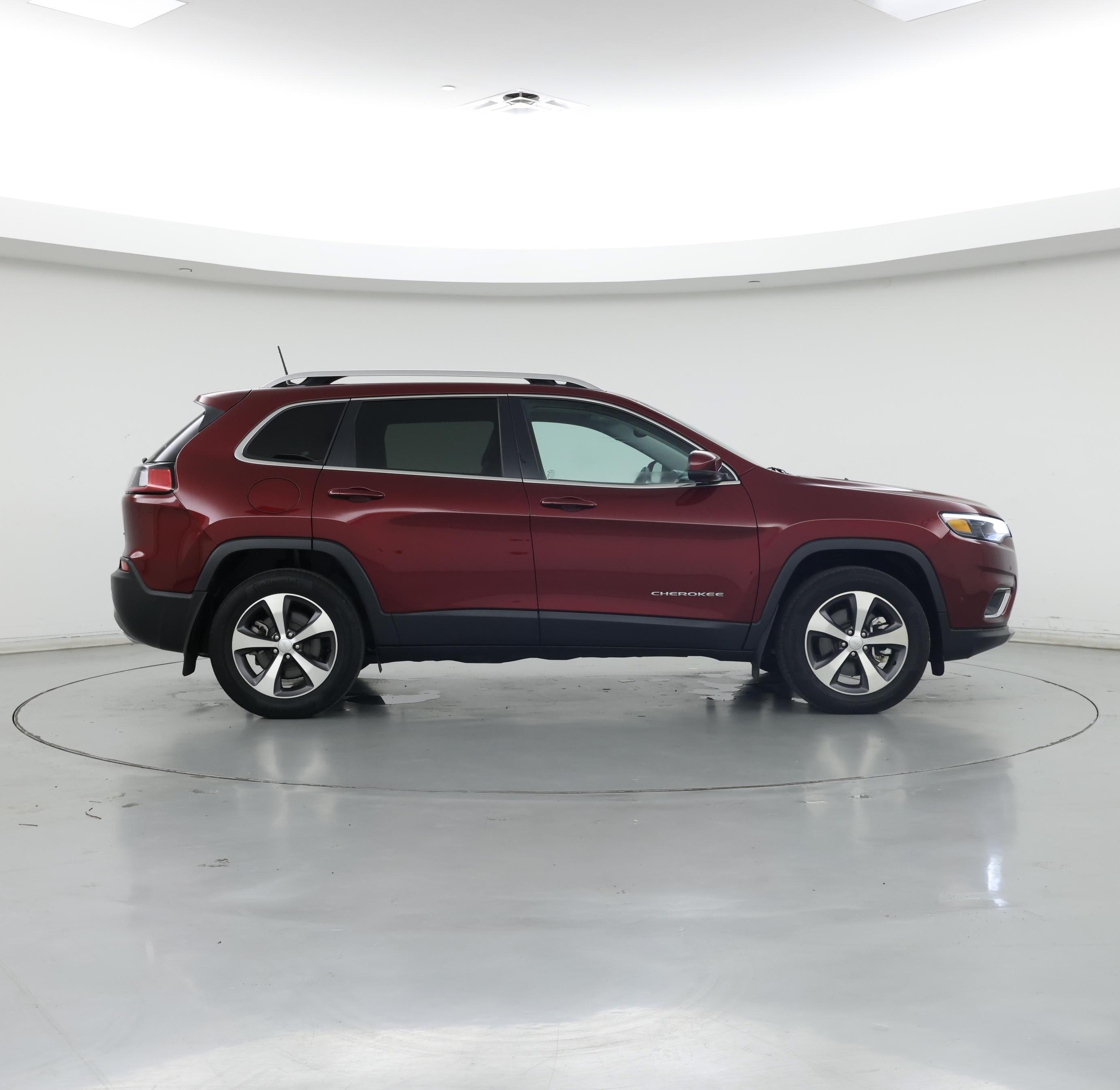 Thumbnail: 2021 Jeep Cherokee - 7