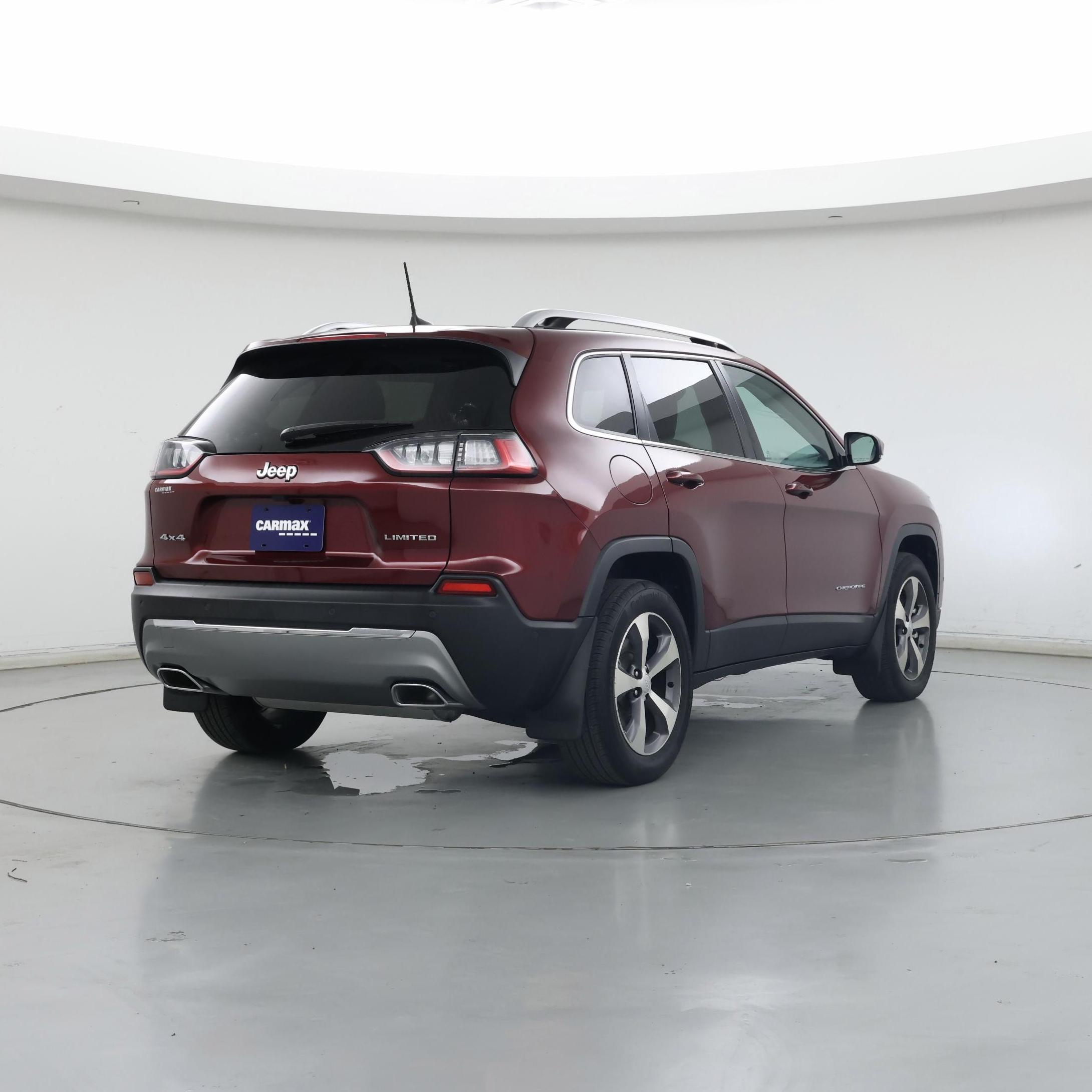 Thumbnail: 2021 Jeep Cherokee - 8