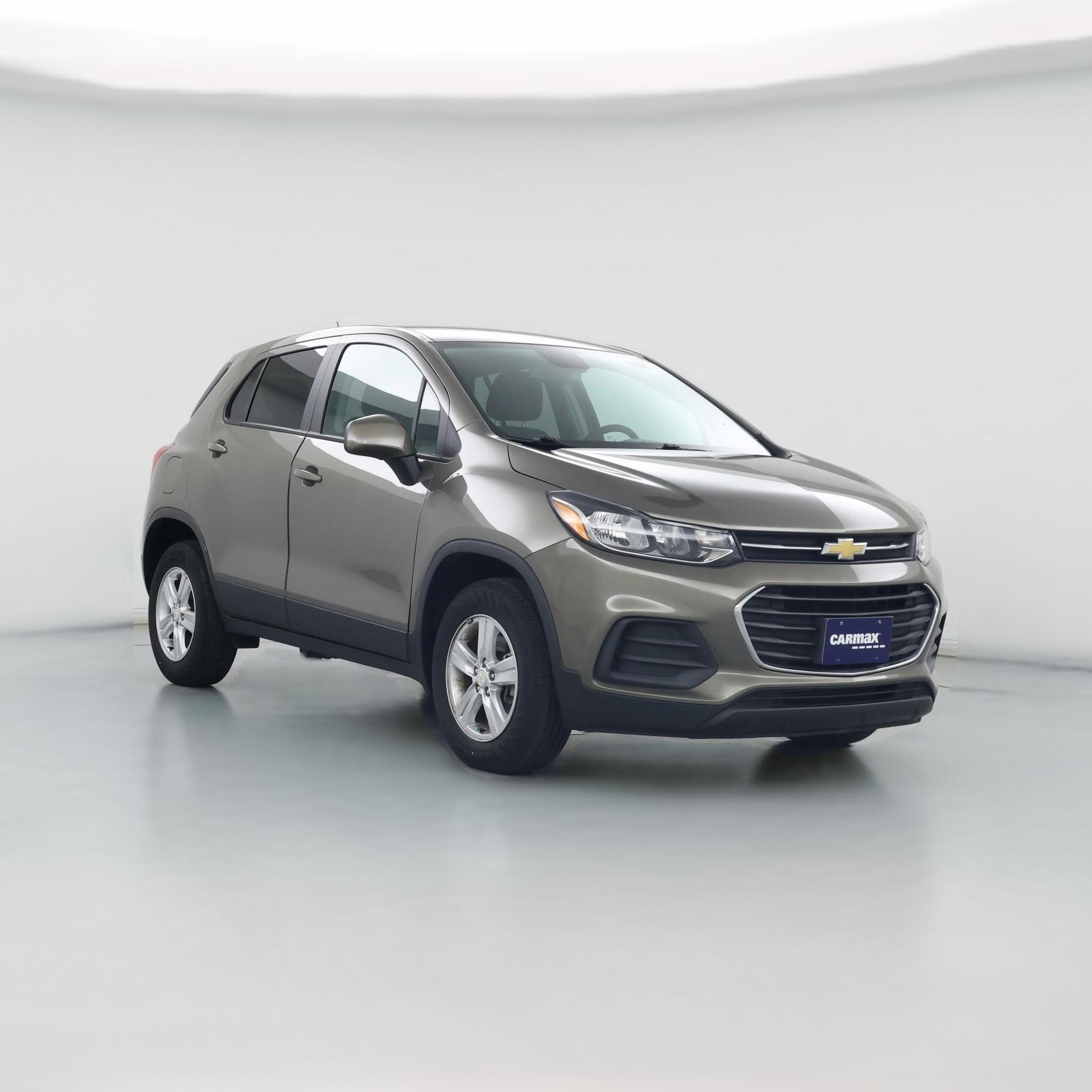 Thumbnail: 2021 Chevrolet Trax - 1
