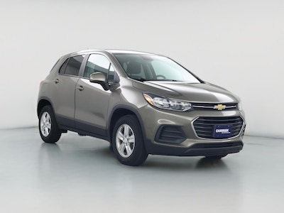 2021 Chevrolet Trax LS