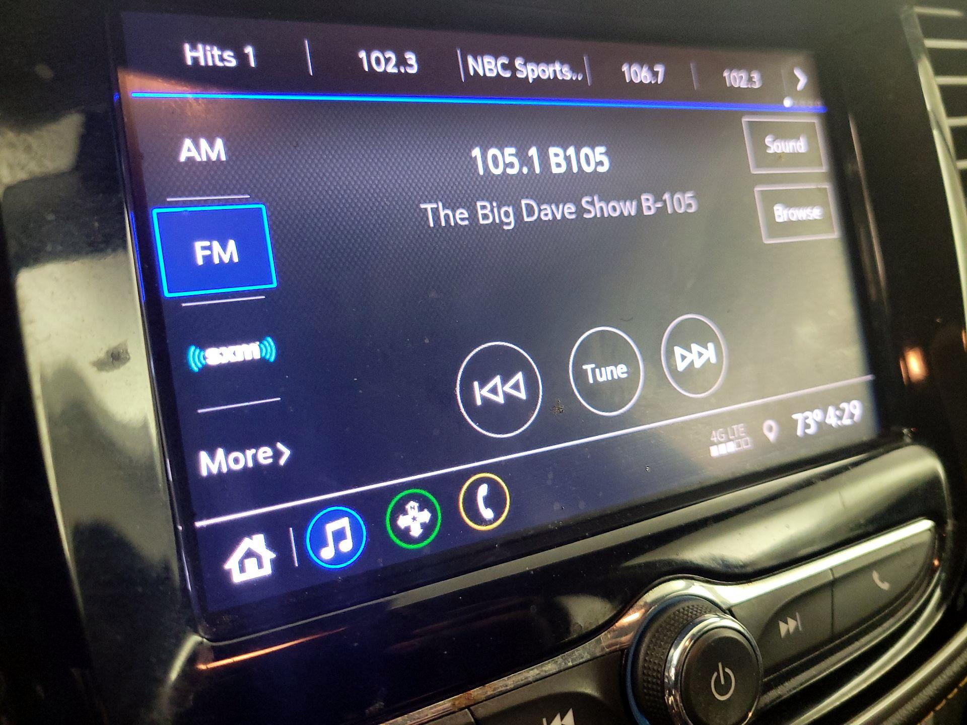 Thumbnail: 2021 Chevrolet Trax - 15