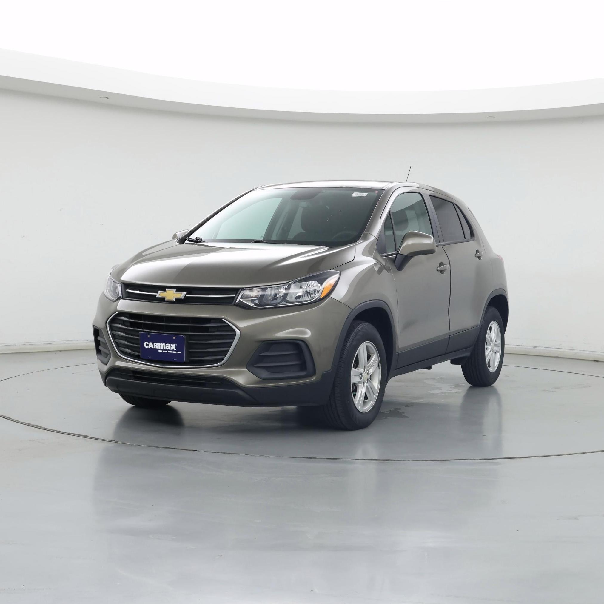 Thumbnail: 2021 Chevrolet Trax - 4