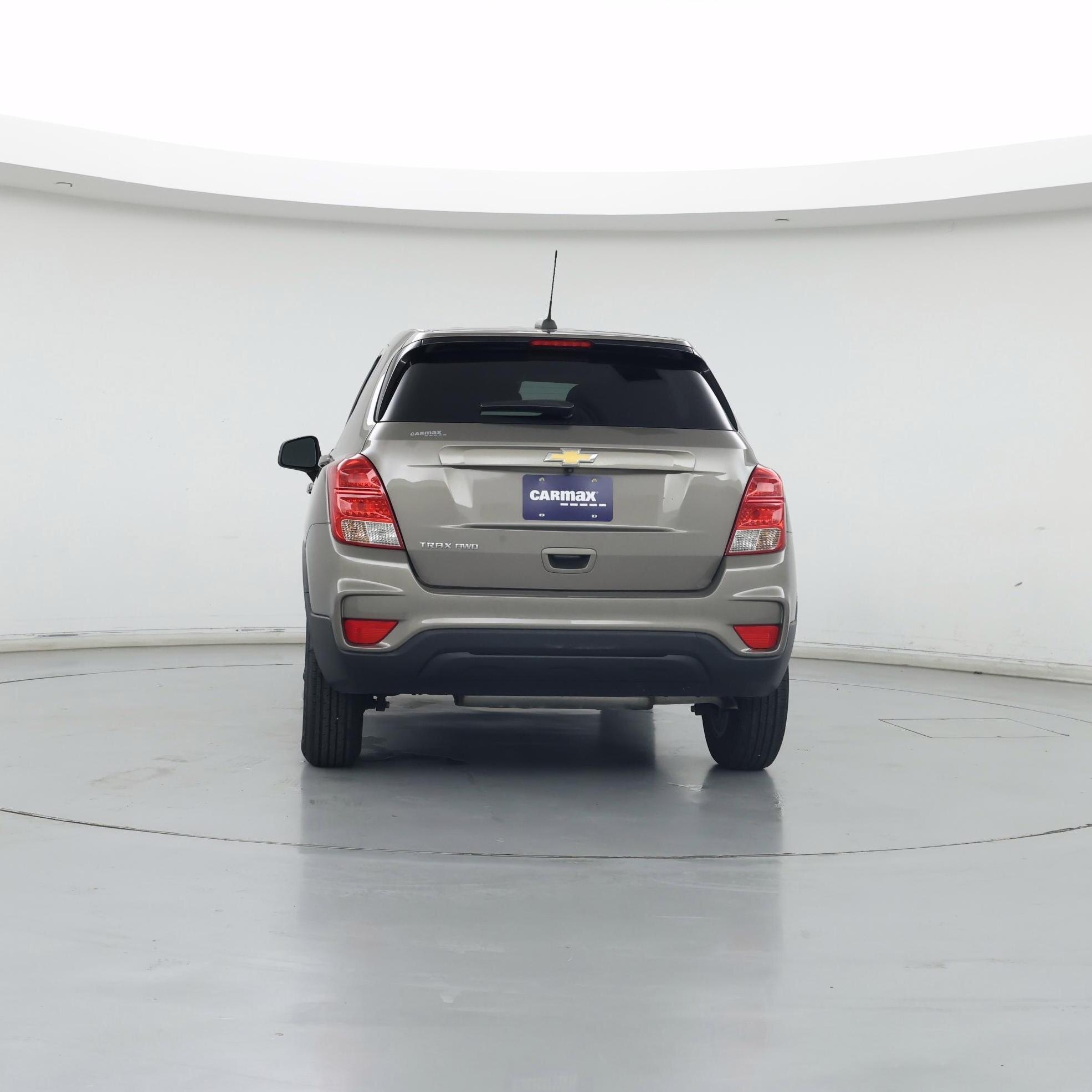 Thumbnail: 2021 Chevrolet Trax - 6