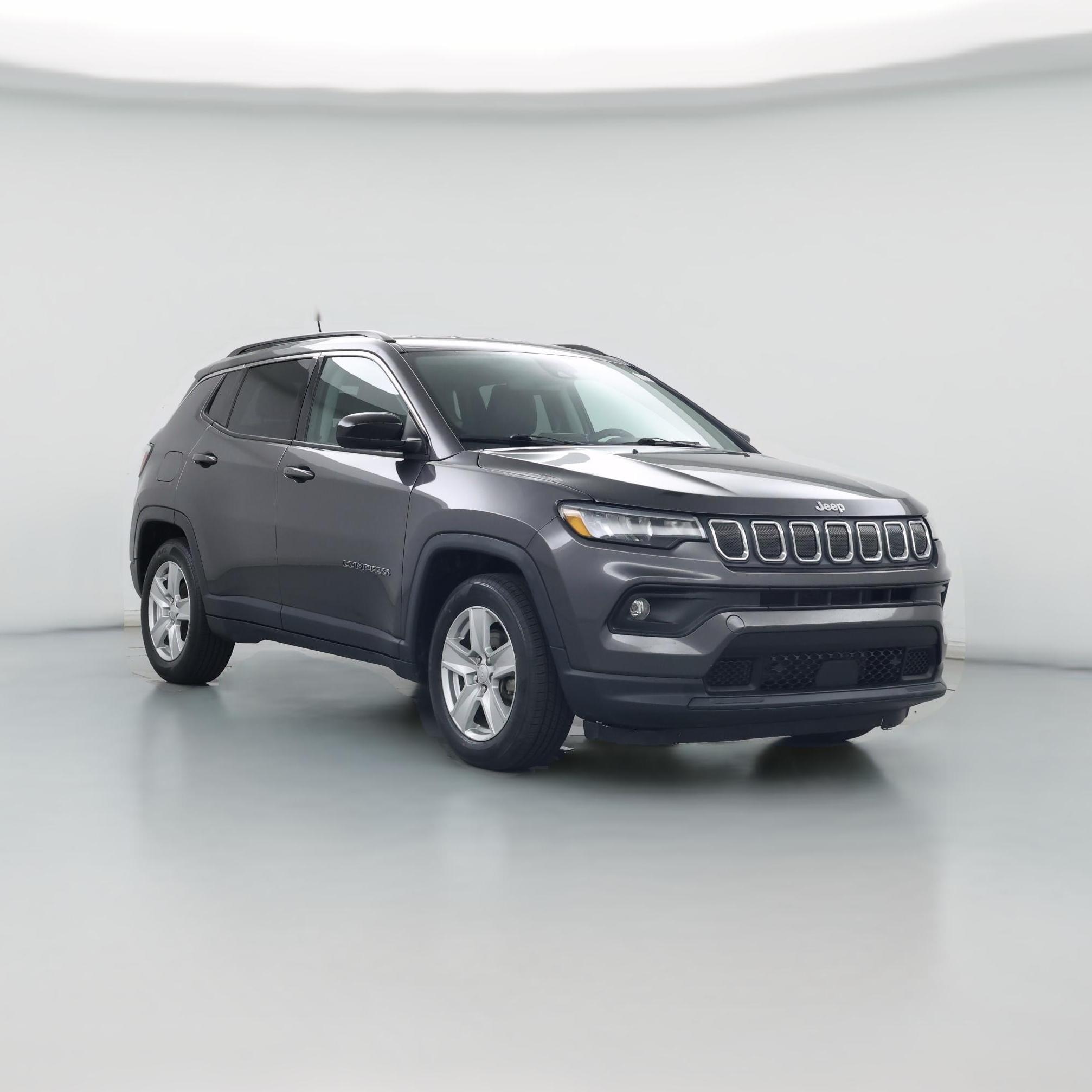 Thumbnail: 2022 Jeep Compass - 1