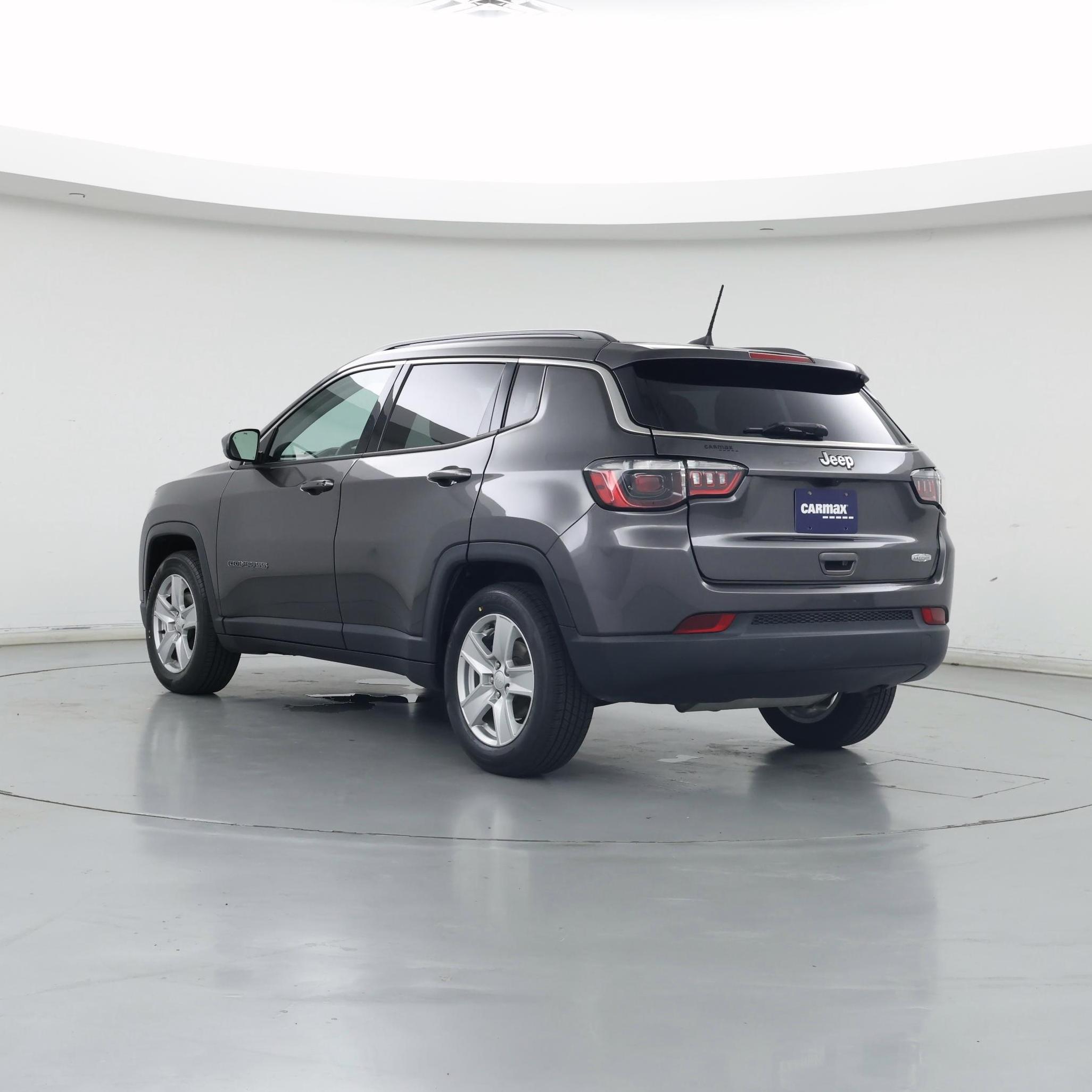 Thumbnail: 2022 Jeep Compass - 2
