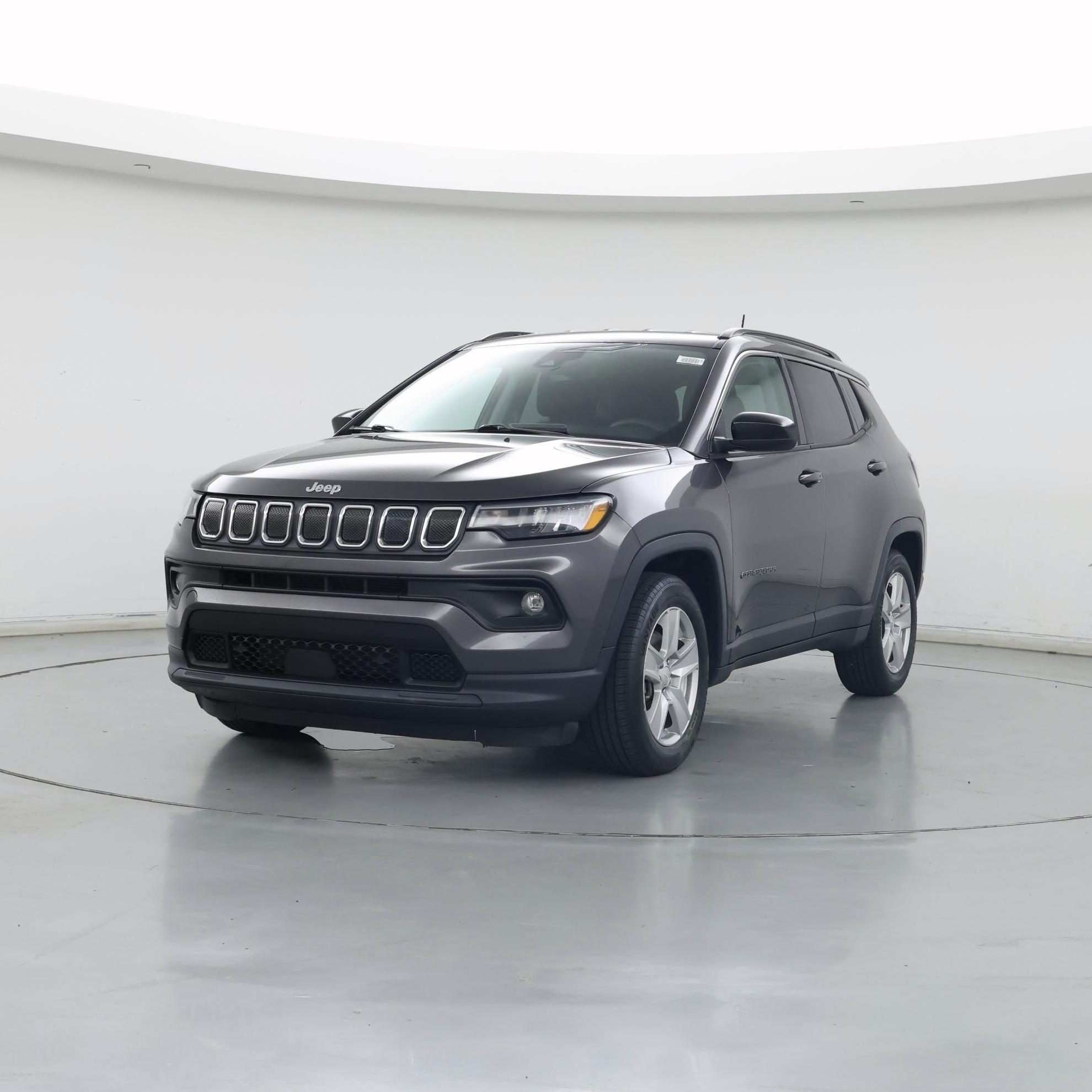 Thumbnail: 2022 Jeep Compass - 4