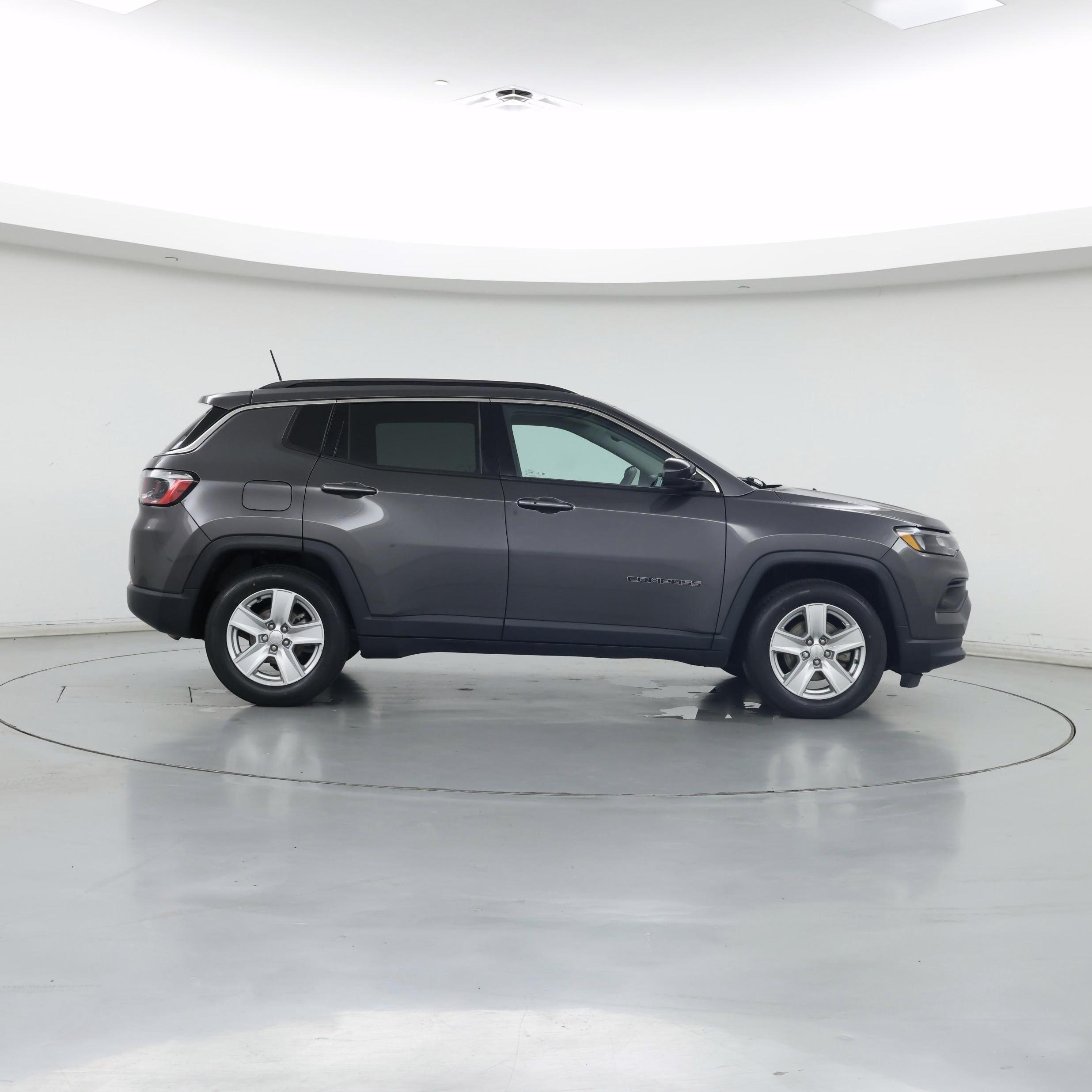 Thumbnail: 2022 Jeep Compass - 7