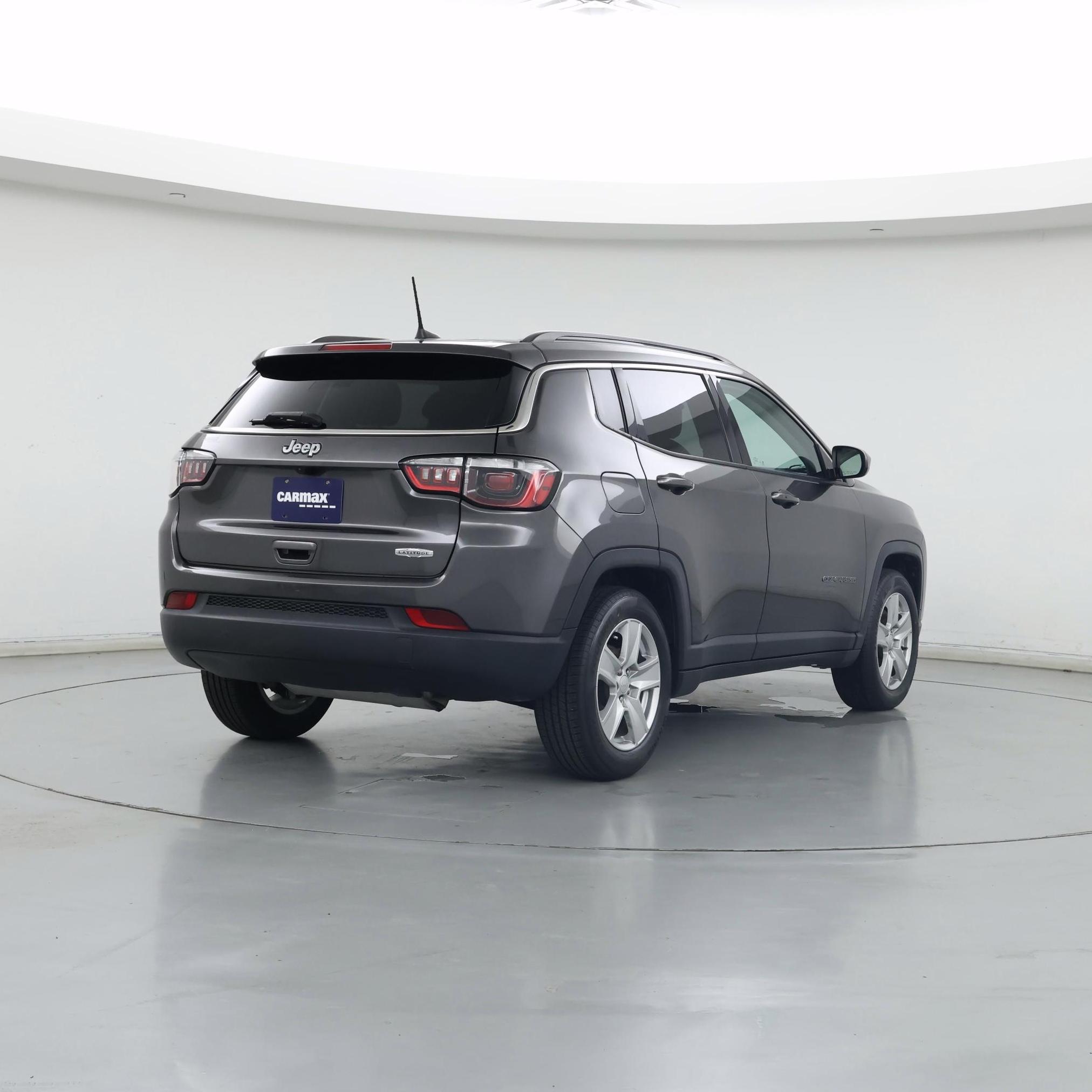 Thumbnail: 2022 Jeep Compass - 8