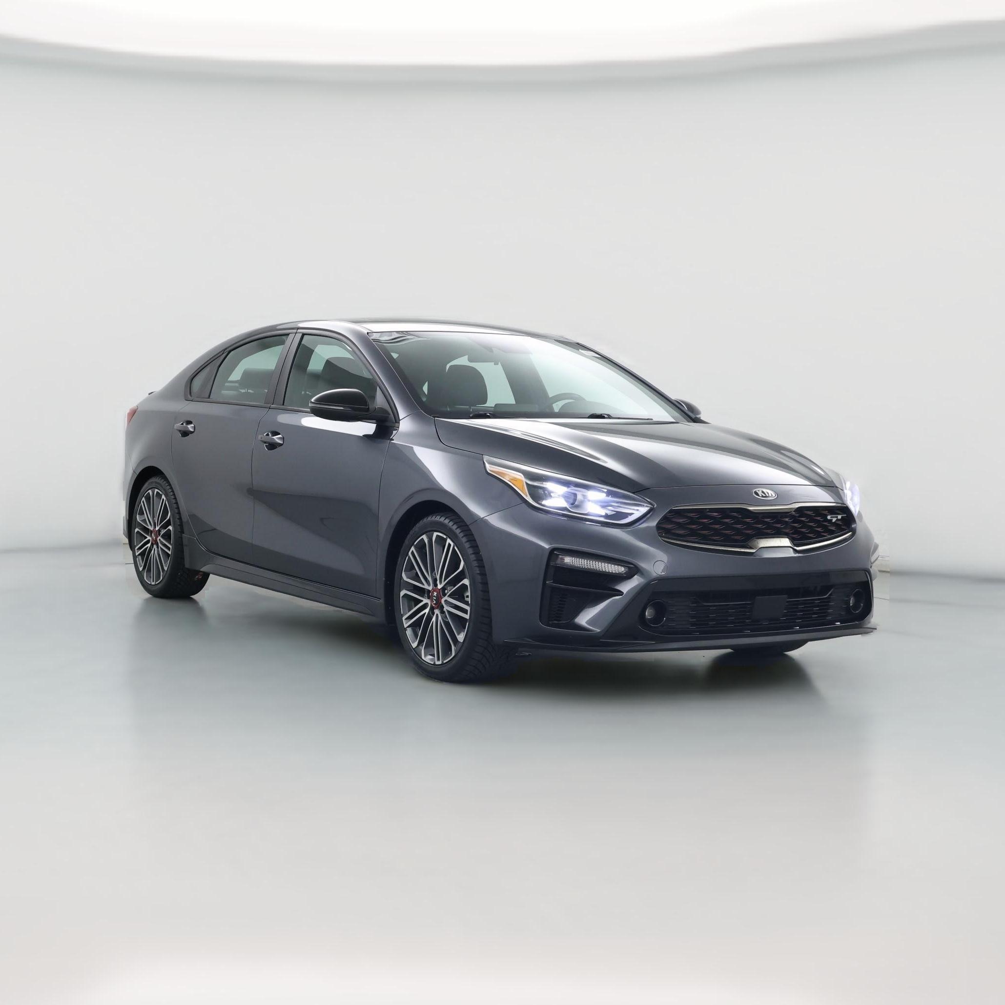 Thumbnail: 2021 Kia Forte - 1