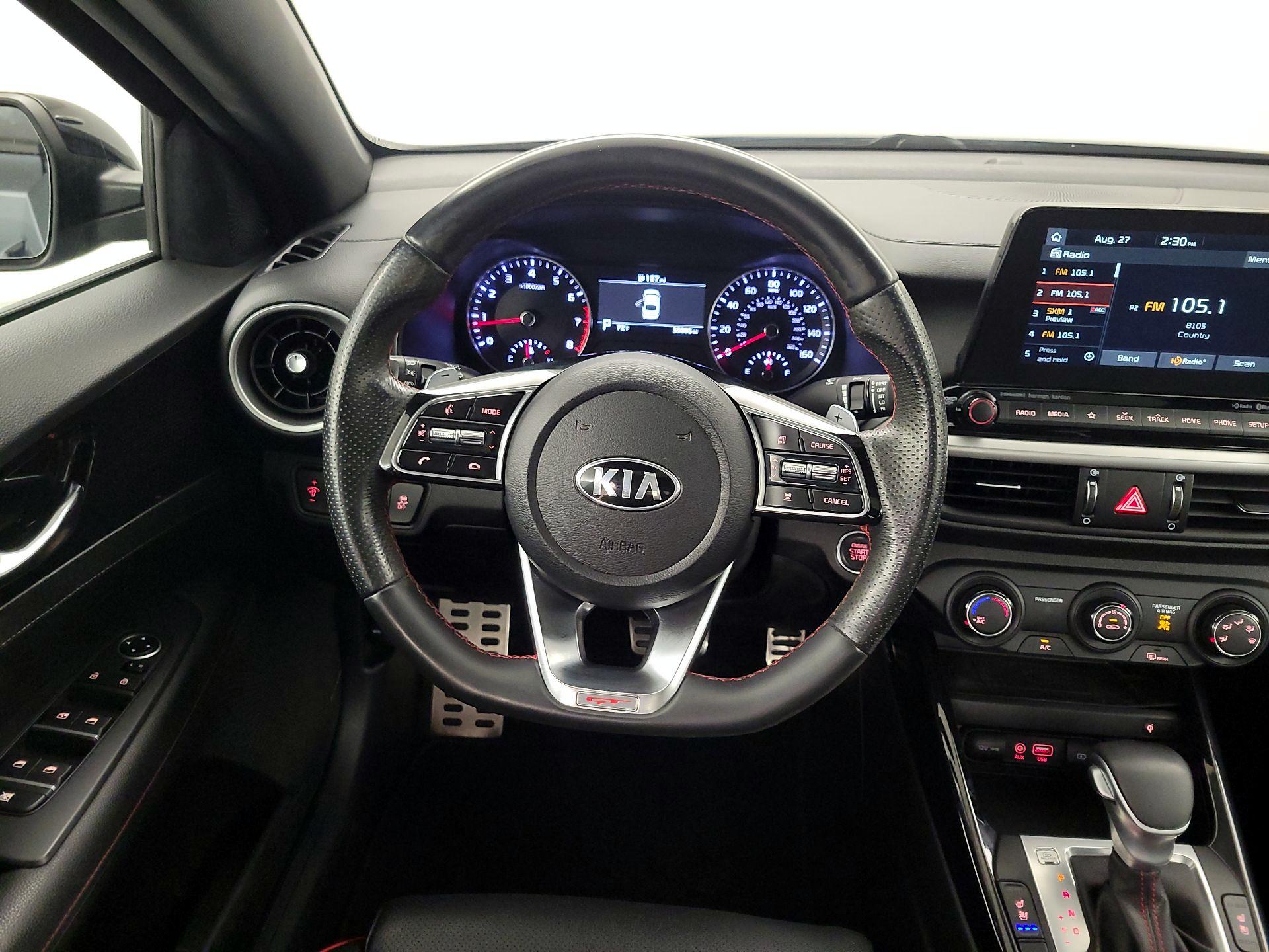 Thumbnail: 2021 Kia Forte - 10