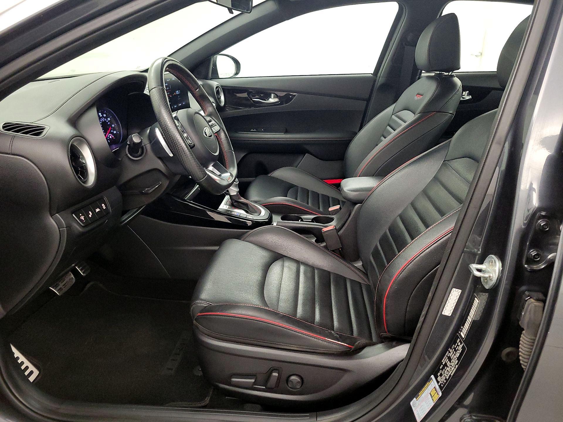 Thumbnail: 2021 Kia Forte - 11