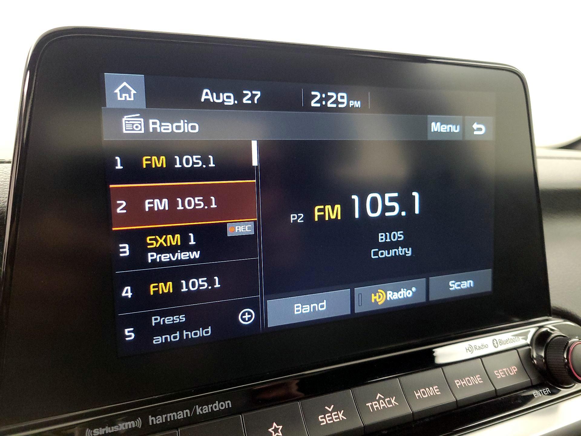 Thumbnail: 2021 Kia Forte - 15