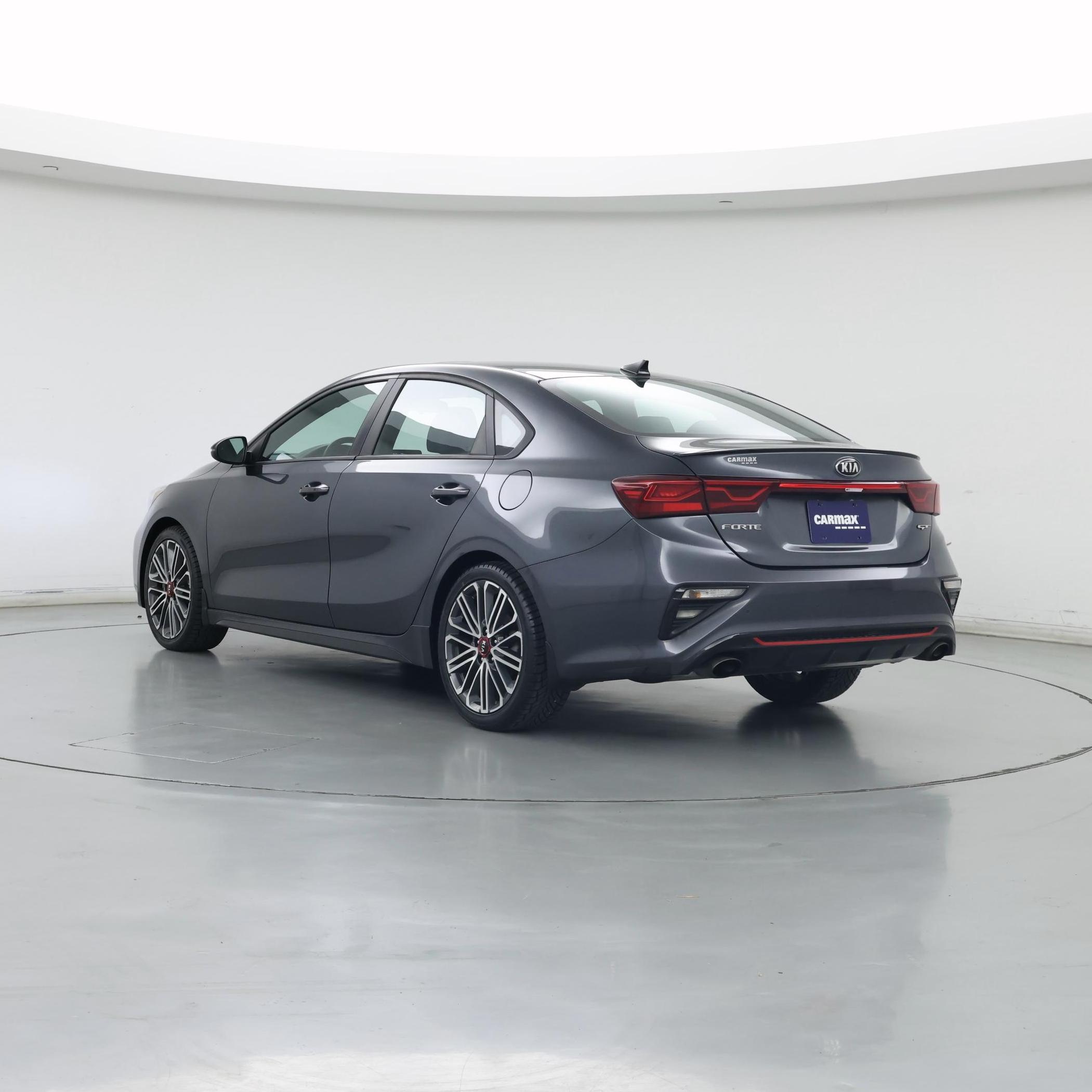 Thumbnail: 2021 Kia Forte - 2