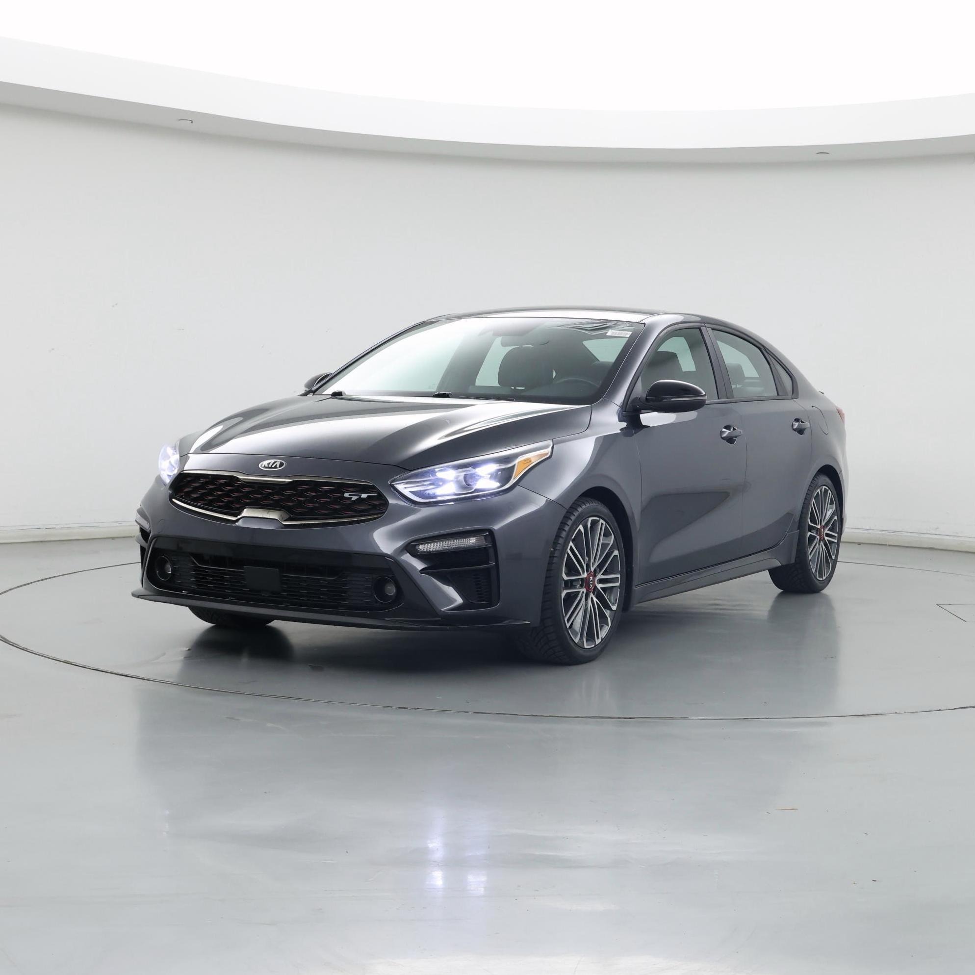 Thumbnail: 2021 Kia Forte - 4