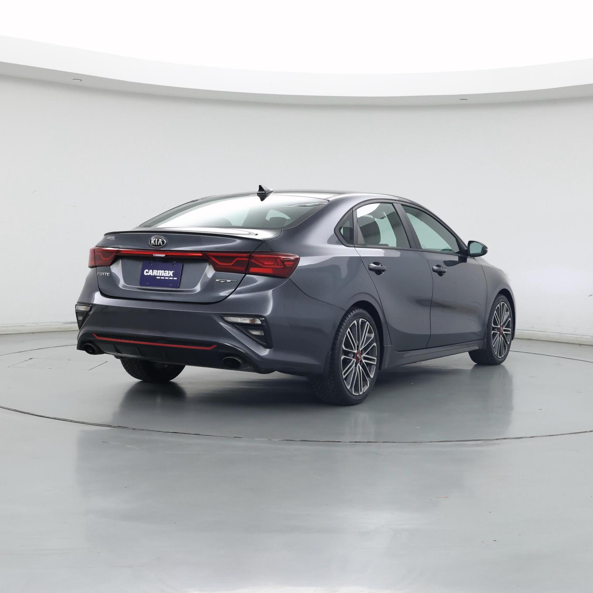Thumbnail: 2021 Kia Forte - 8
