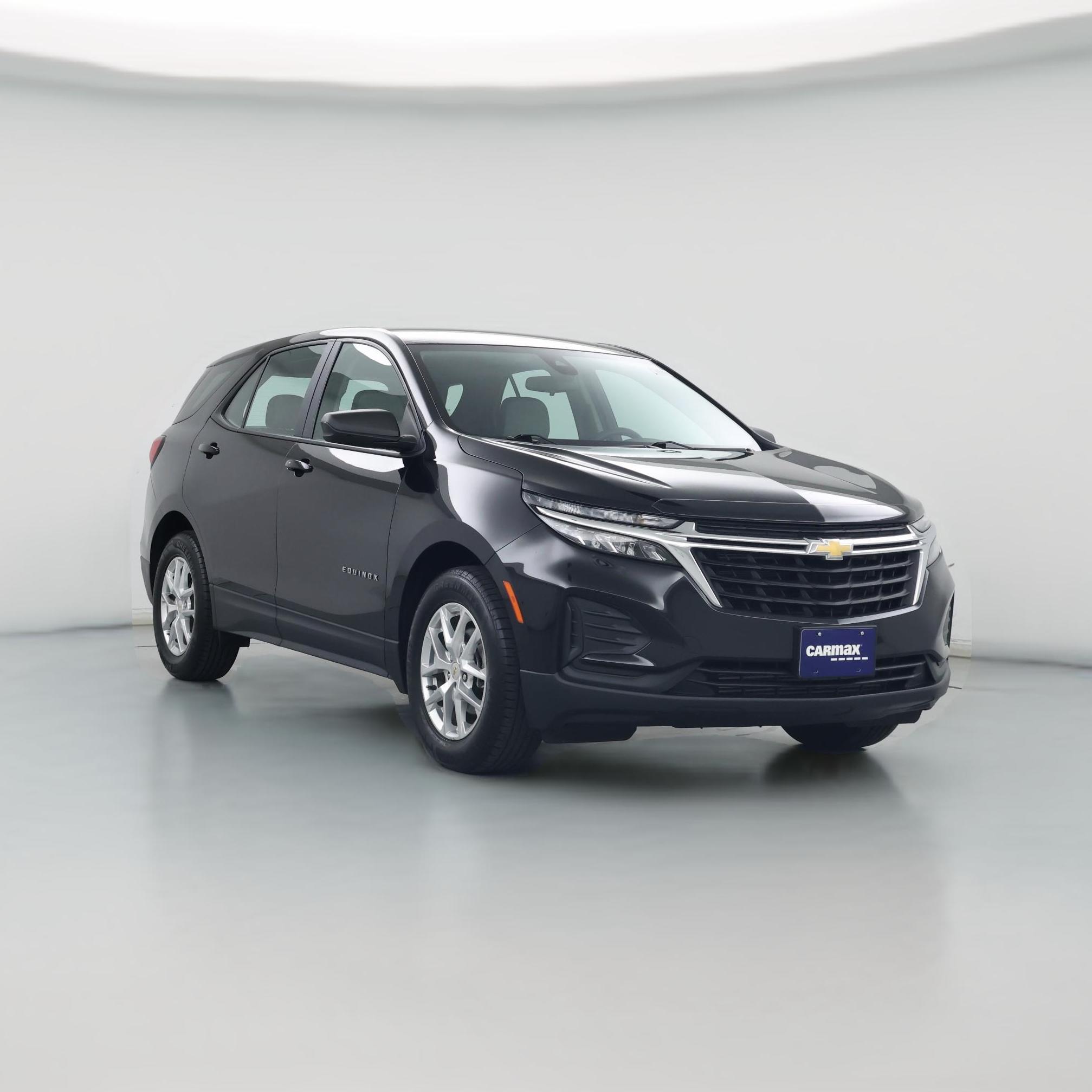 Thumbnail: 2022 Chevrolet Equinox - 1