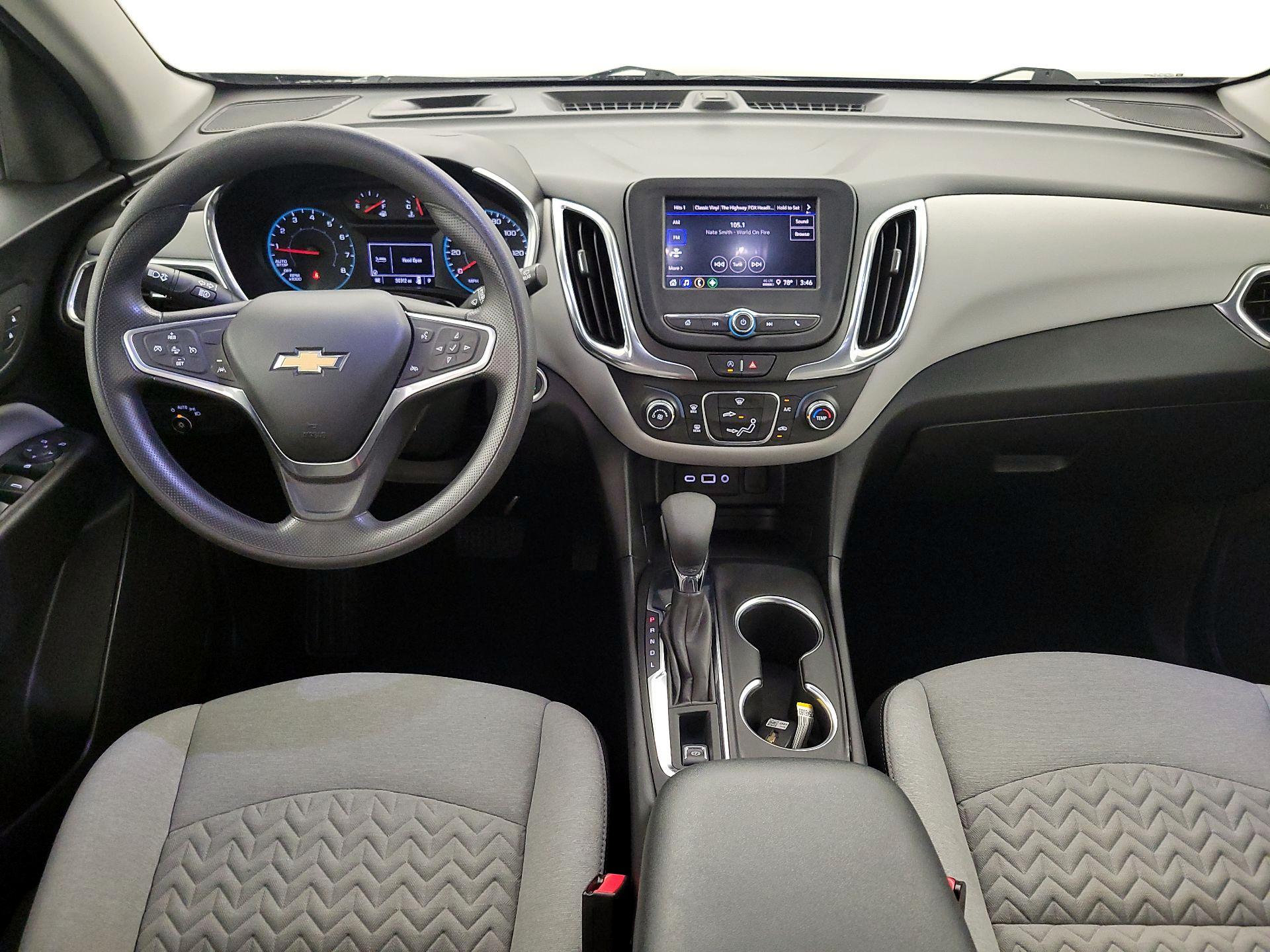 Thumbnail: 2022 Chevrolet Equinox - 9