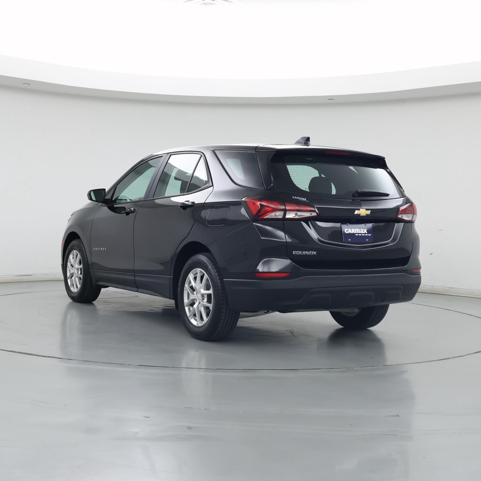 Thumbnail: 2022 Chevrolet Equinox - 2