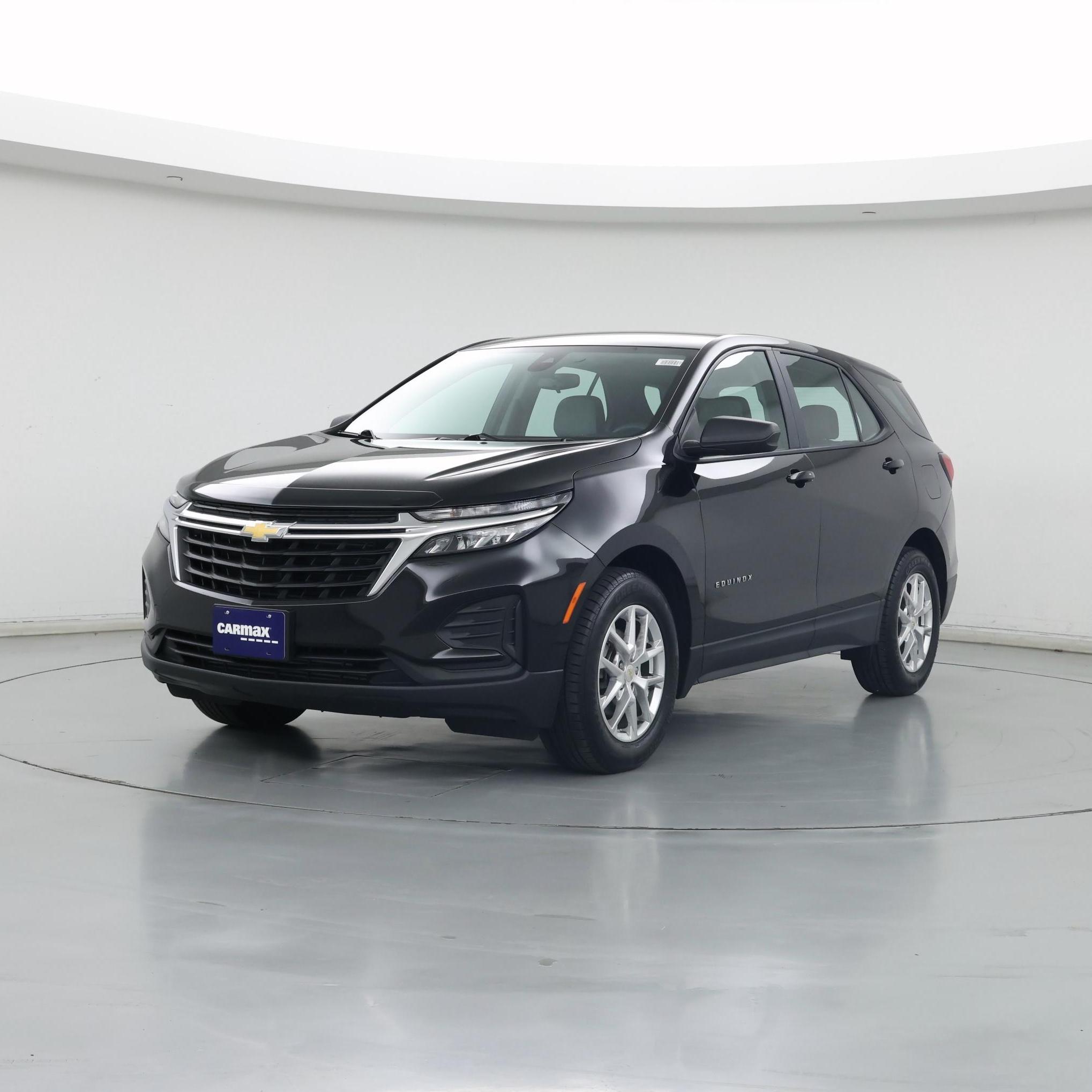 Thumbnail: 2022 Chevrolet Equinox - 4