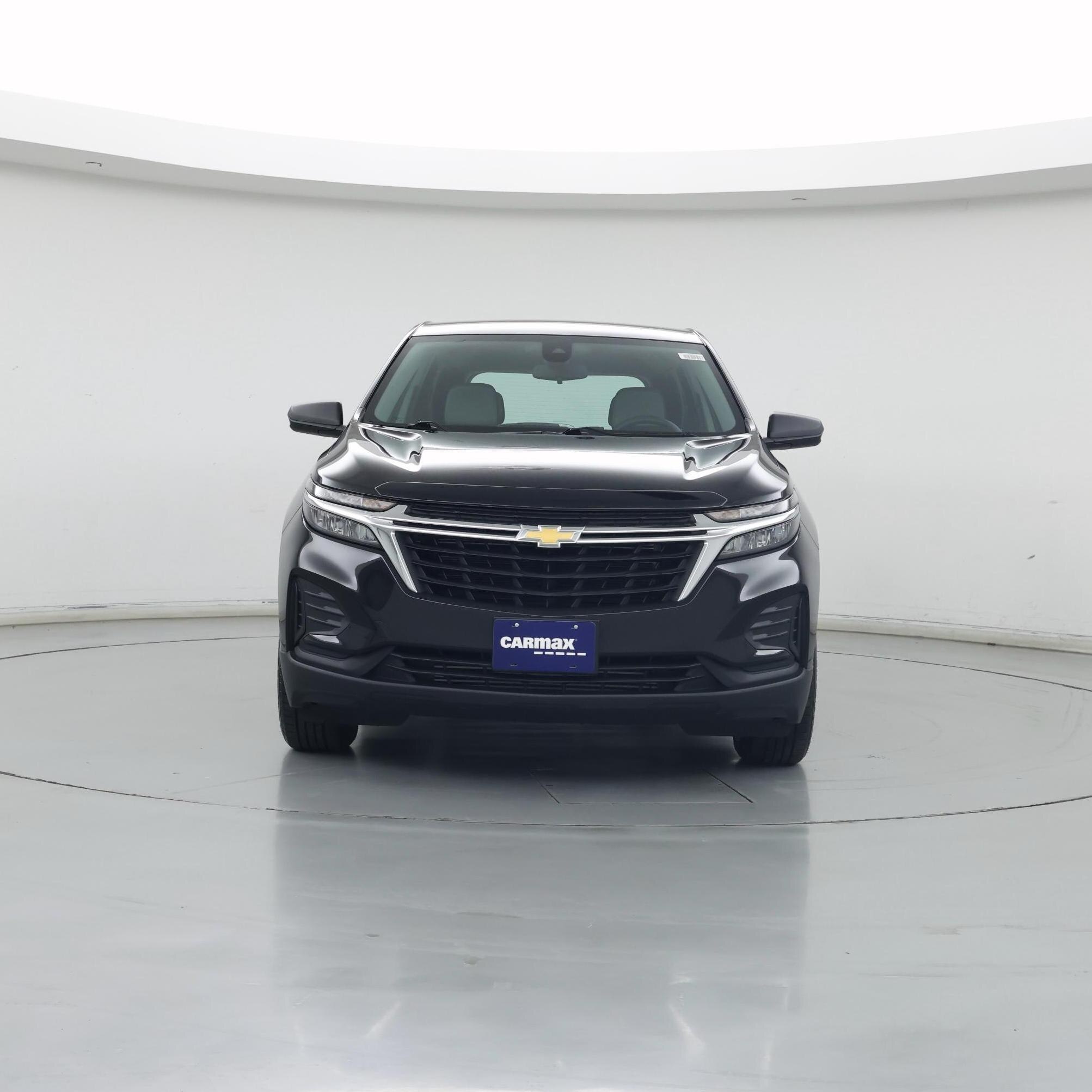 Thumbnail: 2022 Chevrolet Equinox - 5