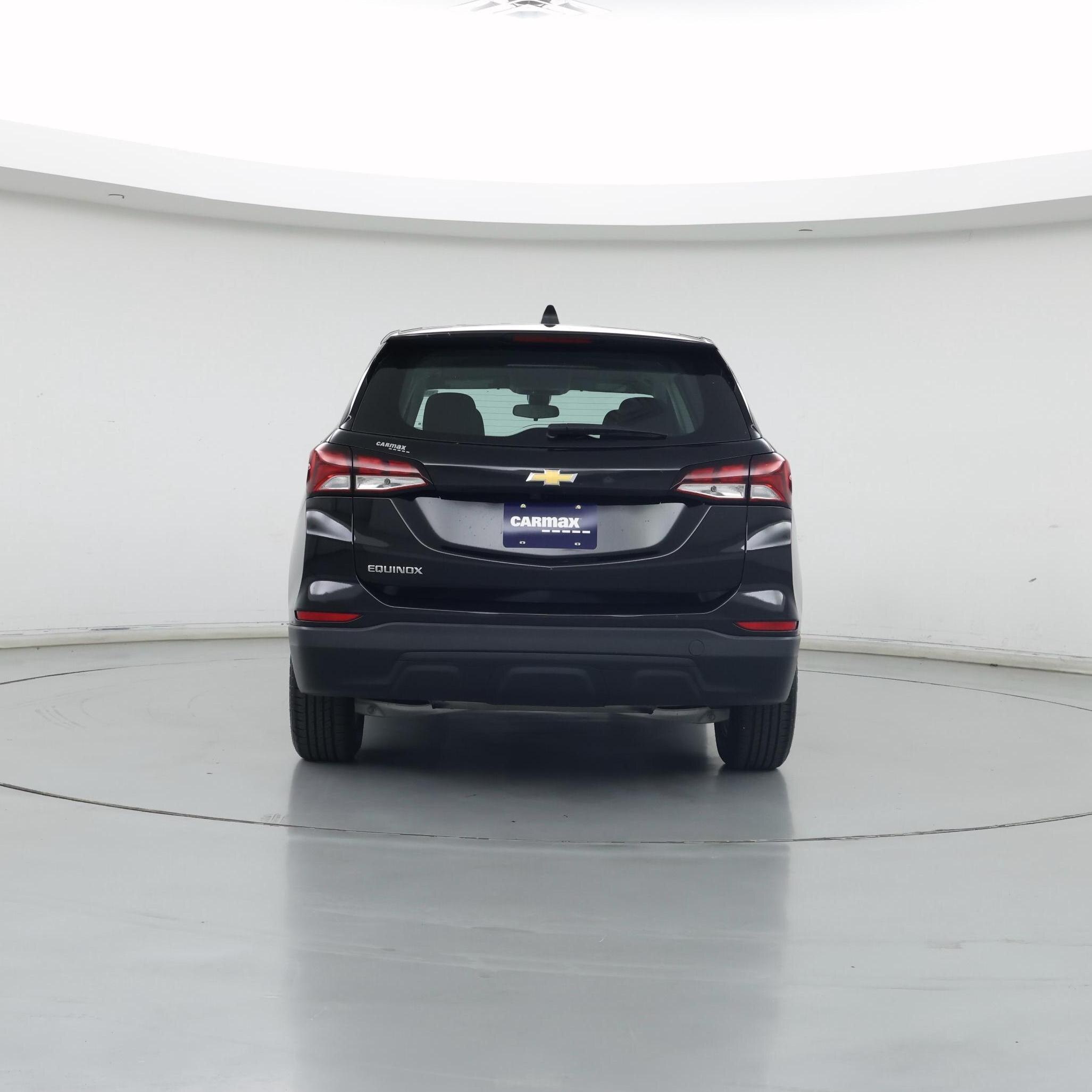 Thumbnail: 2022 Chevrolet Equinox - 6