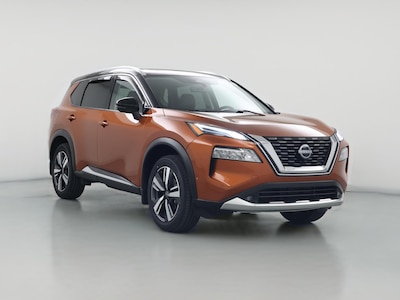 2022 Nissan Rogue Platinum