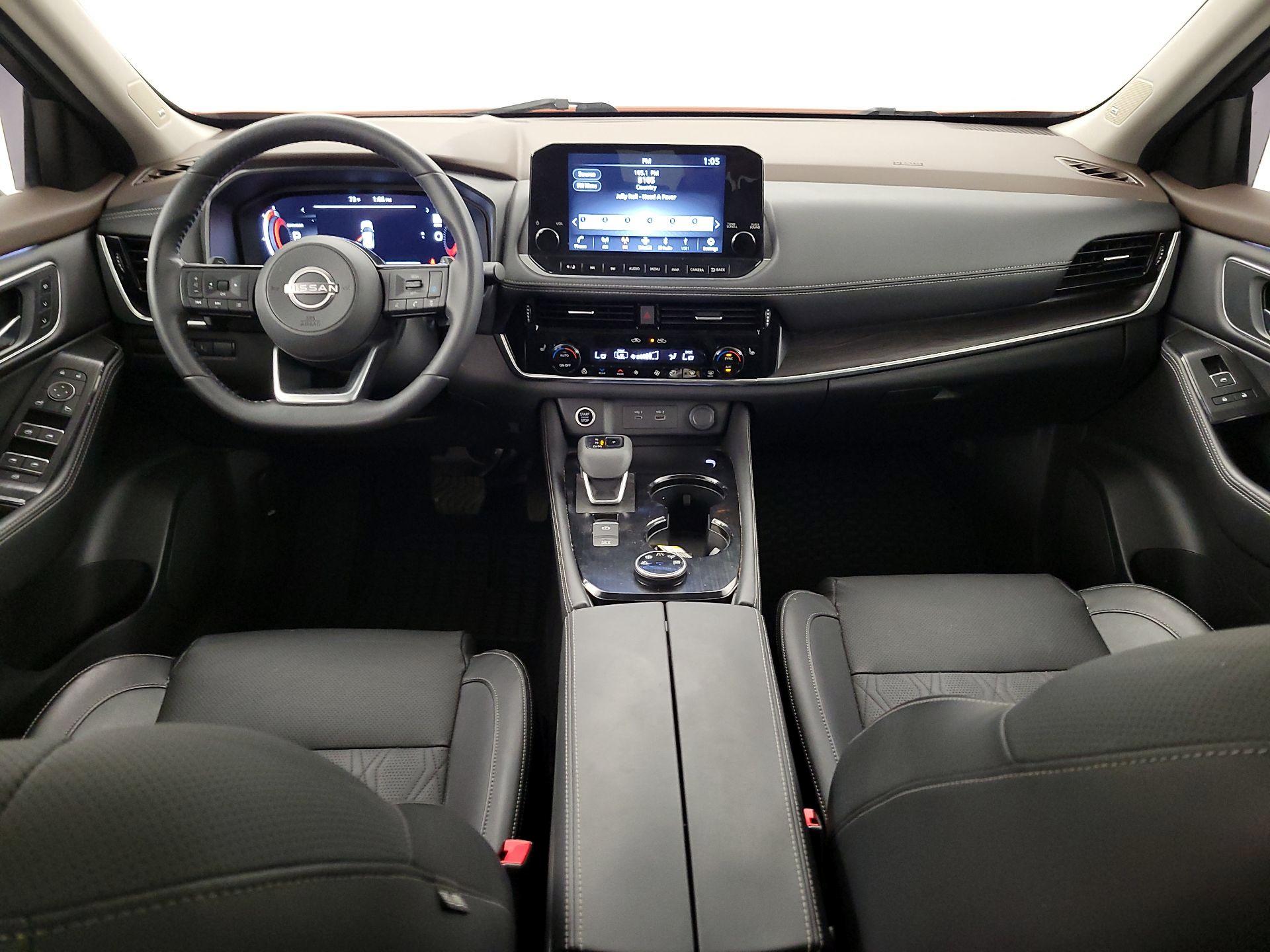 Thumbnail: 2022 Nissan Rogue - 9