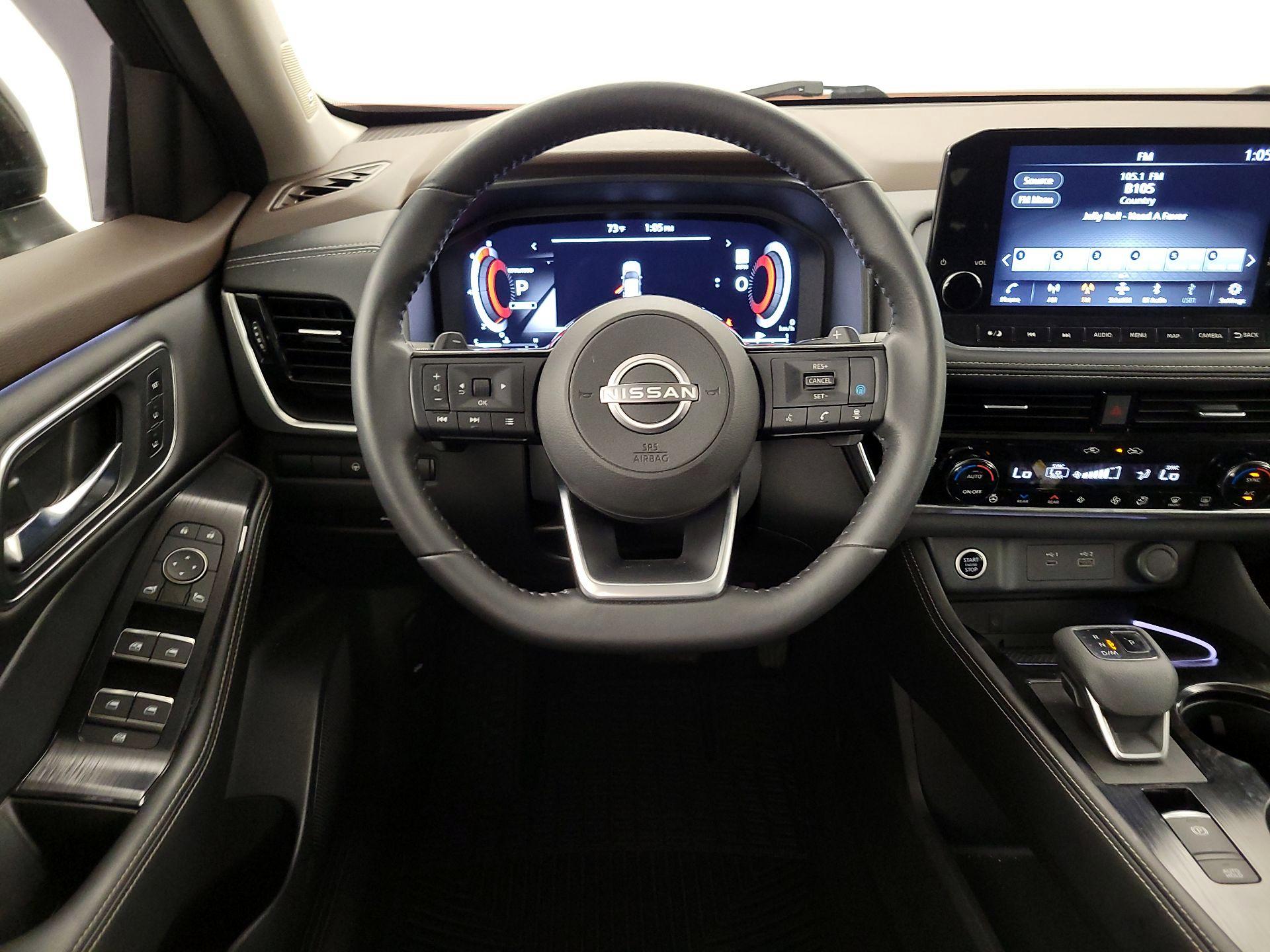 Thumbnail: 2022 Nissan Rogue - 10